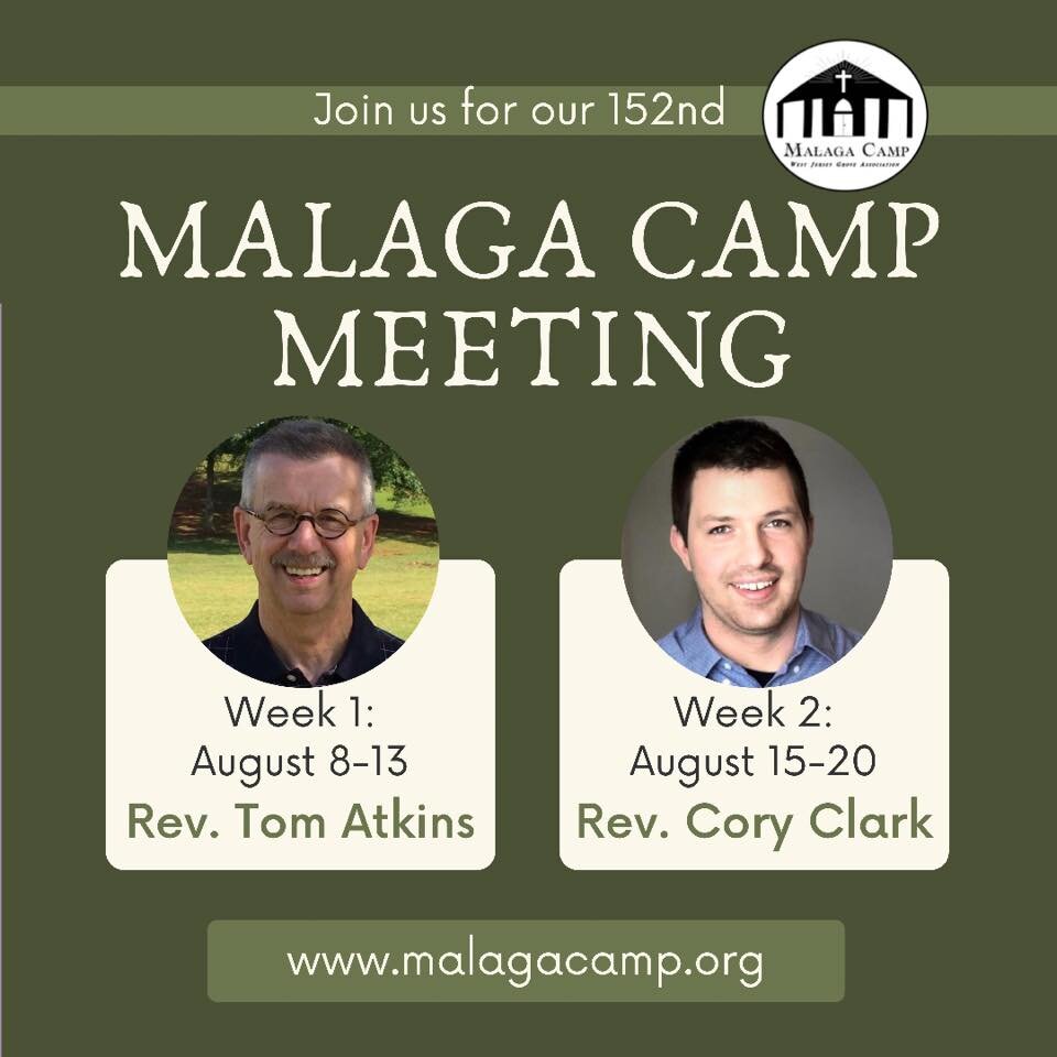 Camp Meeting 2021