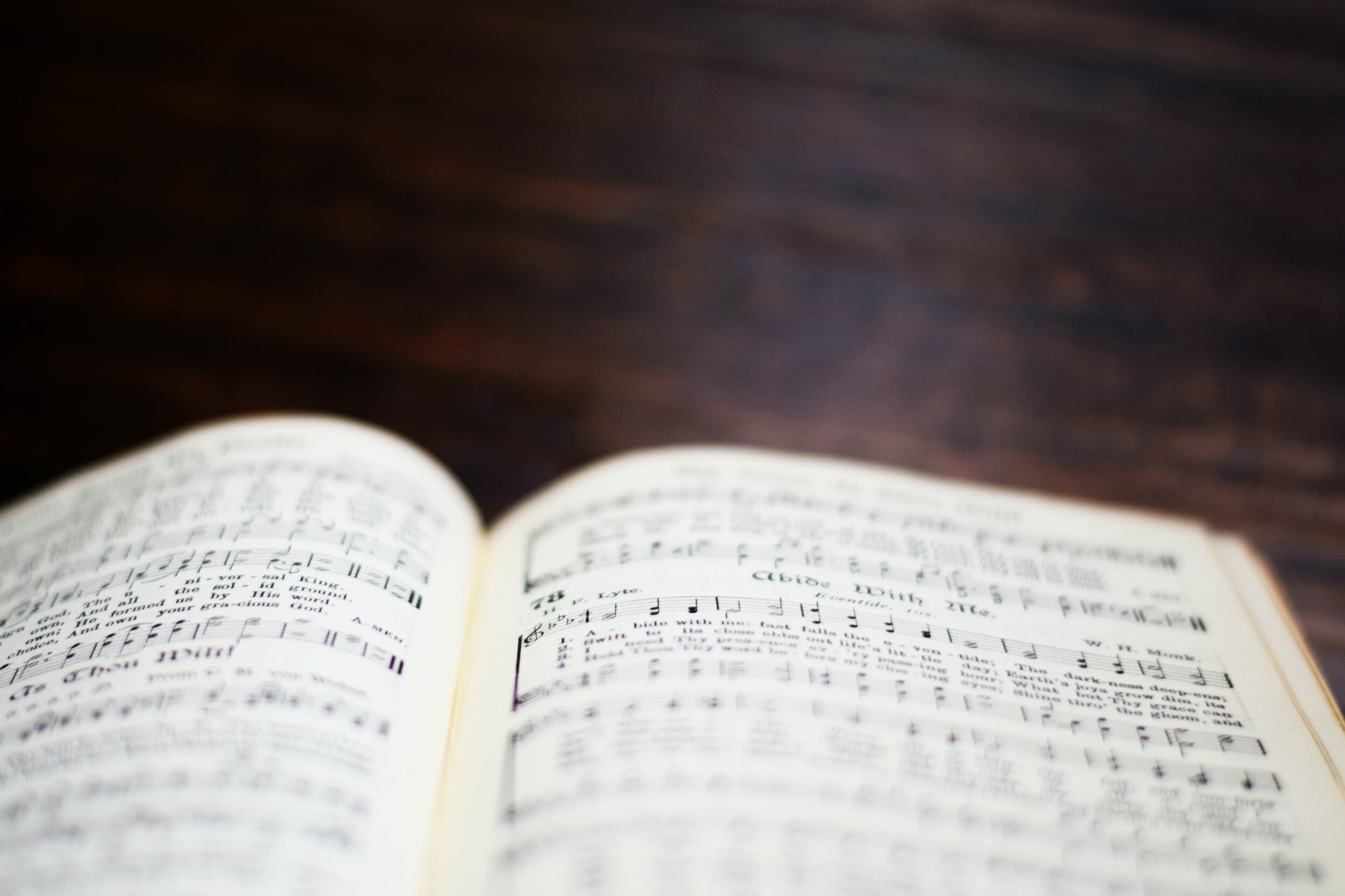 Hymn Sing Celebration Service