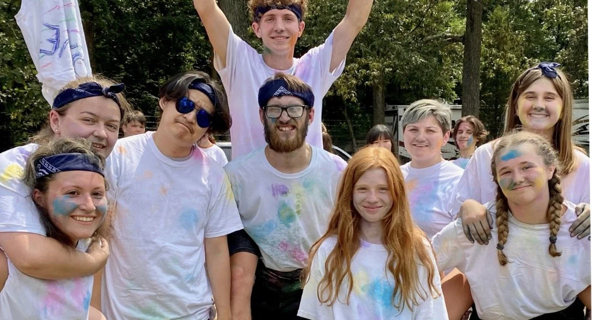 Youth Camp Reunion