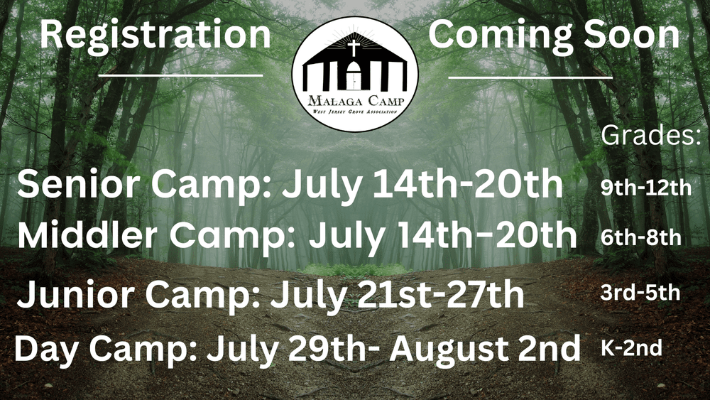 Summer Youth Camps — Malaga Camp