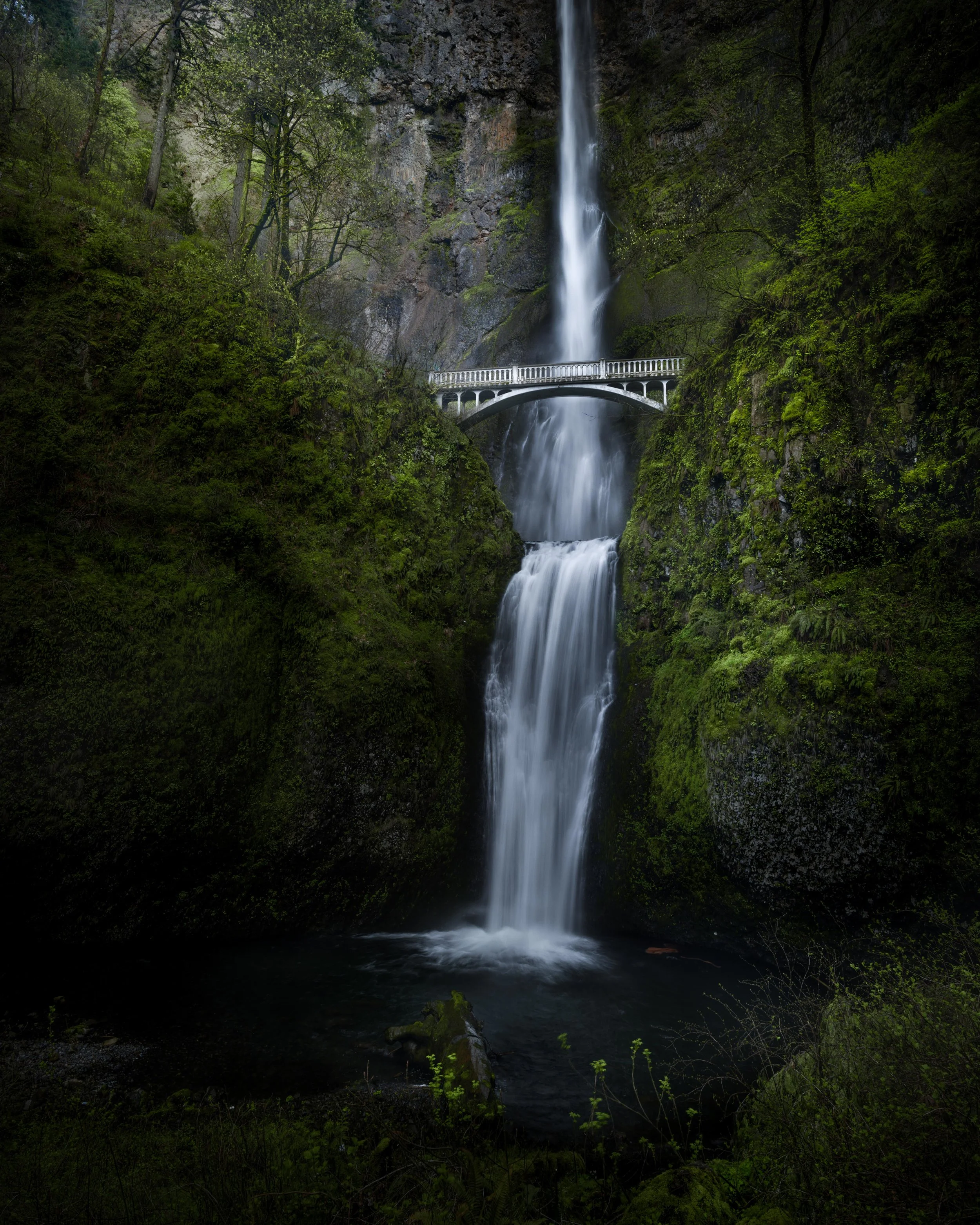 Multnomah Falls