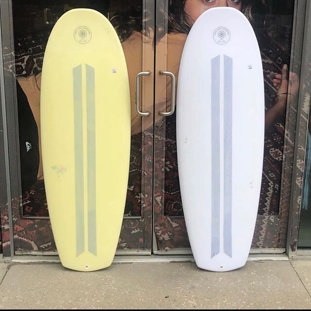 There are 4 r2d2 Bob Simons inspired space crafts at @hsssurf a verity of sizes/twins and quads in time for some summer fun.. r2d2 helps the hyperdrive work for light speed in various conditions if you&rsquo;re feeling like exploring the feeling