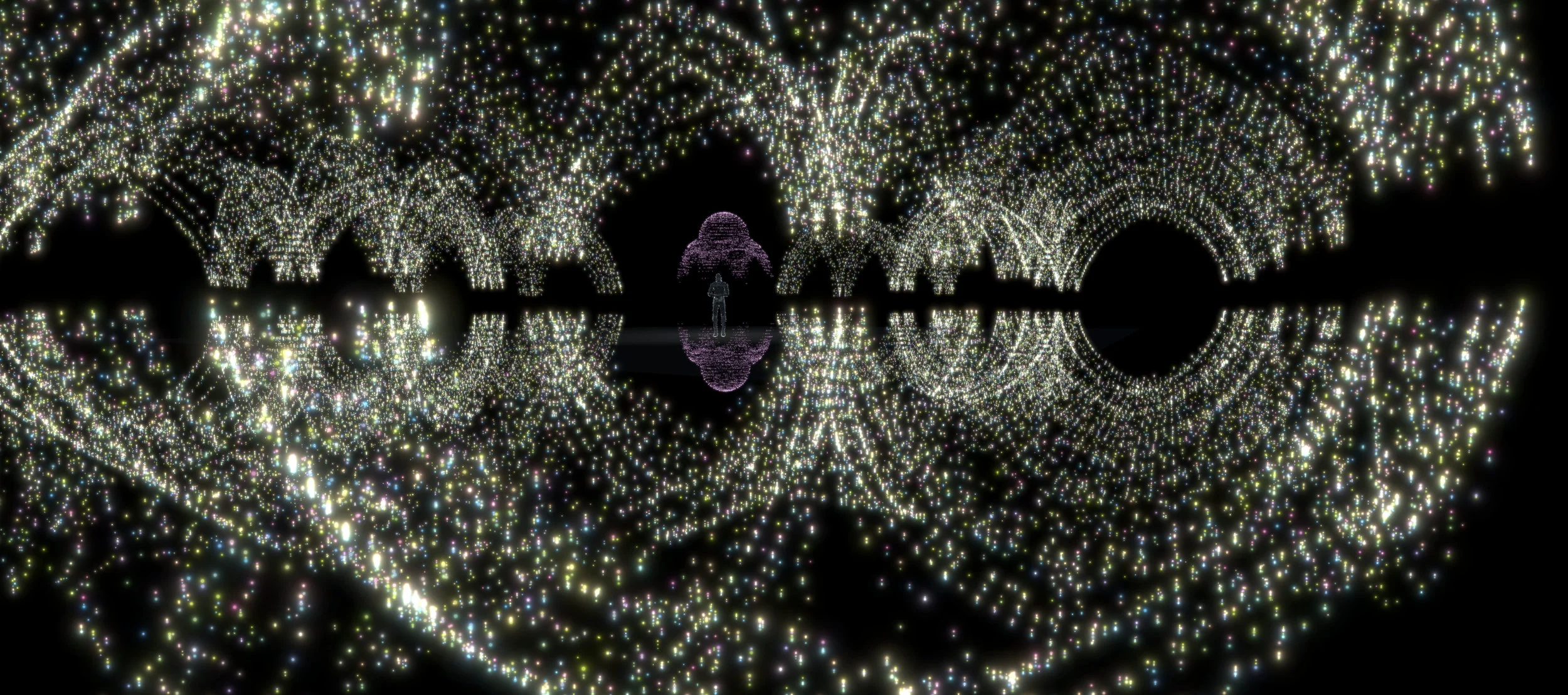 Digital Mosque (towards Virtual Reality