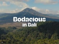 Bodacious Bali Hype Reel