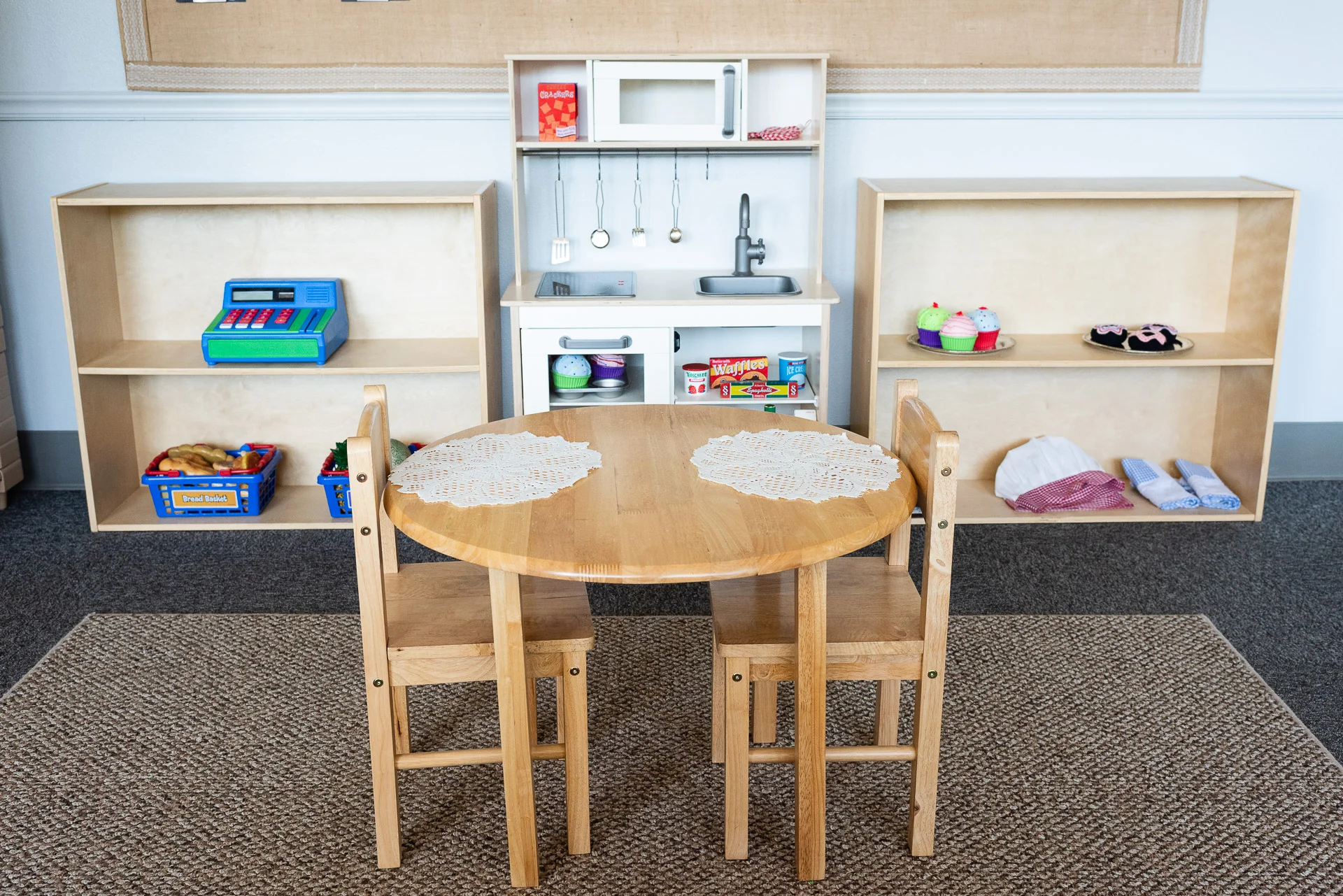 Environment — Country Cottage Preschool SLO