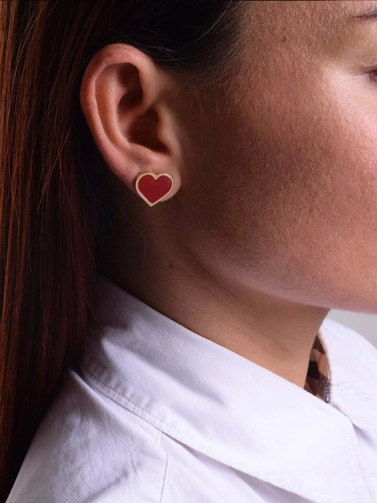 Bordeaux Heart Studs.jpg