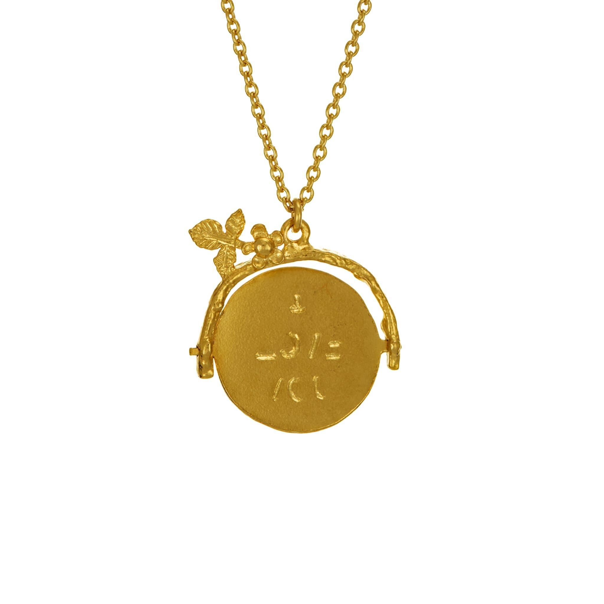 I Love You Disc Necklace.jpg