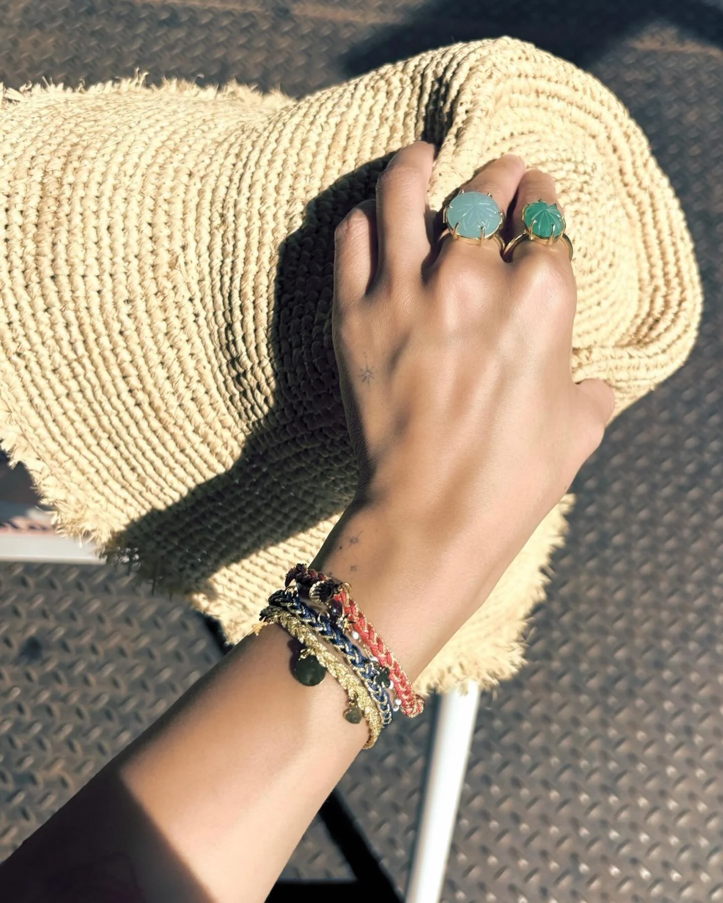 Almost time for hat weather. 💙