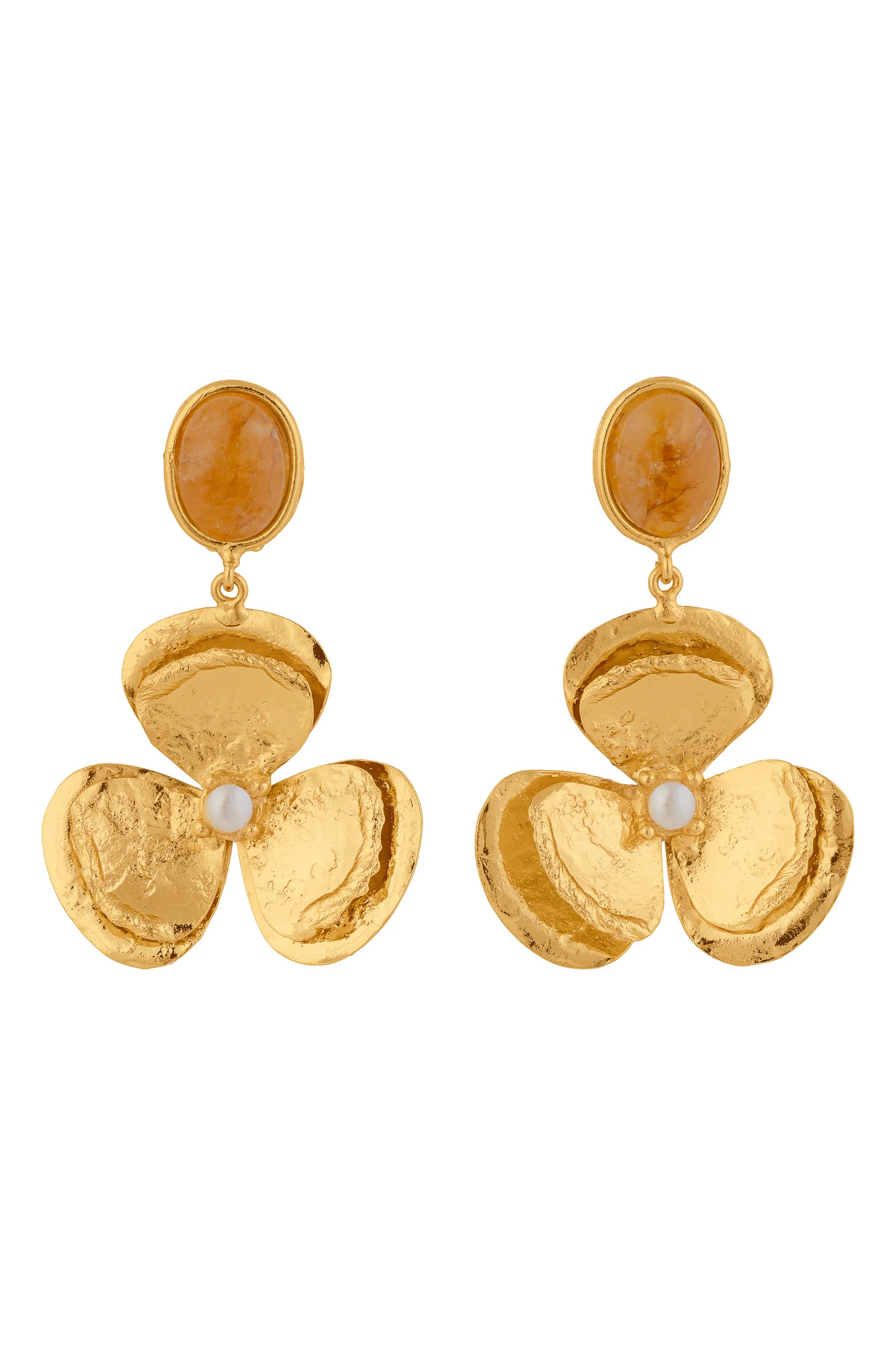 Lucky Flower Earrings