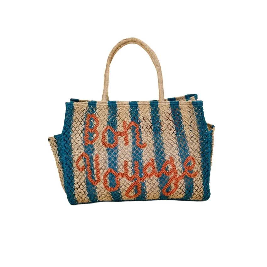 Barry Bon Voyage Jute Bag
