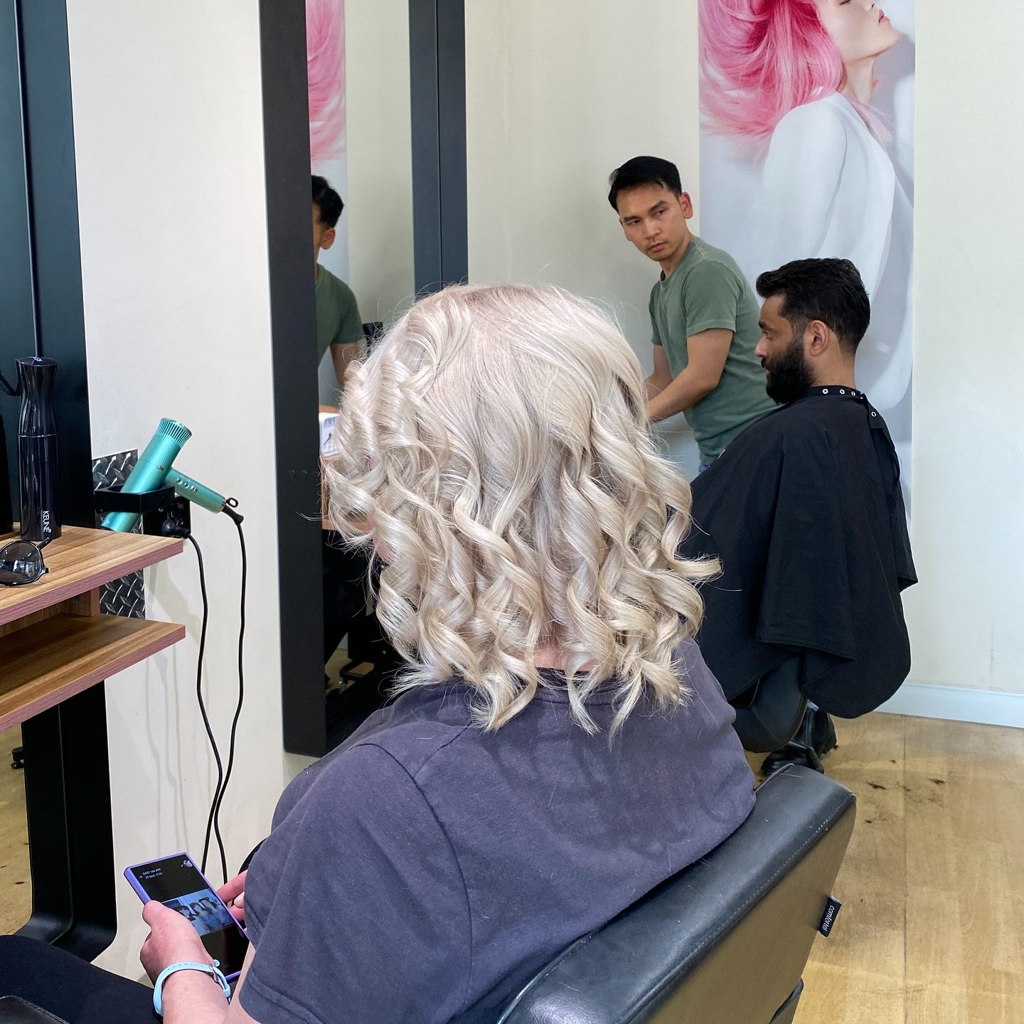 #keuneanz#melbournehair#melbournehairdresser#haircut#Melbourne#hairideas#asianhaircut#asiancolour#Melburne _life#Melbournecity #Haircareaustralia#@melbourne_ecommunity#australia.community #Melbourne life#@MAGAZINE_OF_AUSTRALIA