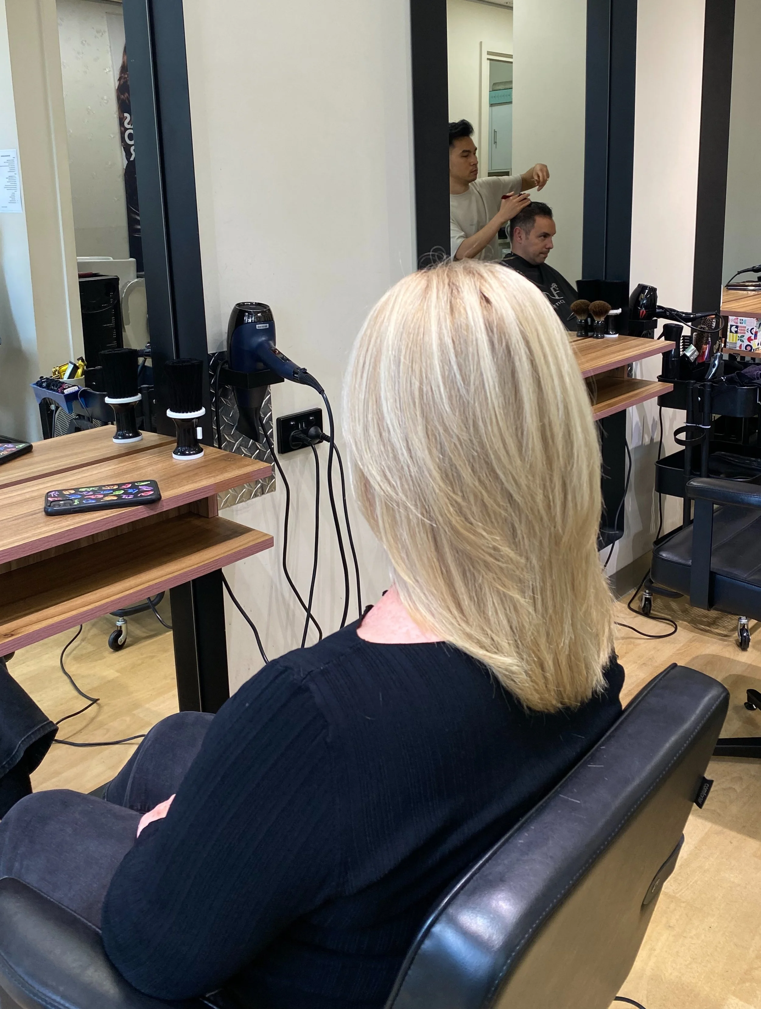 #keuneanz#melbournehair#melbournehairdresser#haircut#MelbournehairideasasianhaircutasiancolourMelburne _lifeMelbournecity Haircareaustralia@melbourne_ecommunityaustralia.community Melbourne life@MAGAZINE_OF_AUSTRALIA