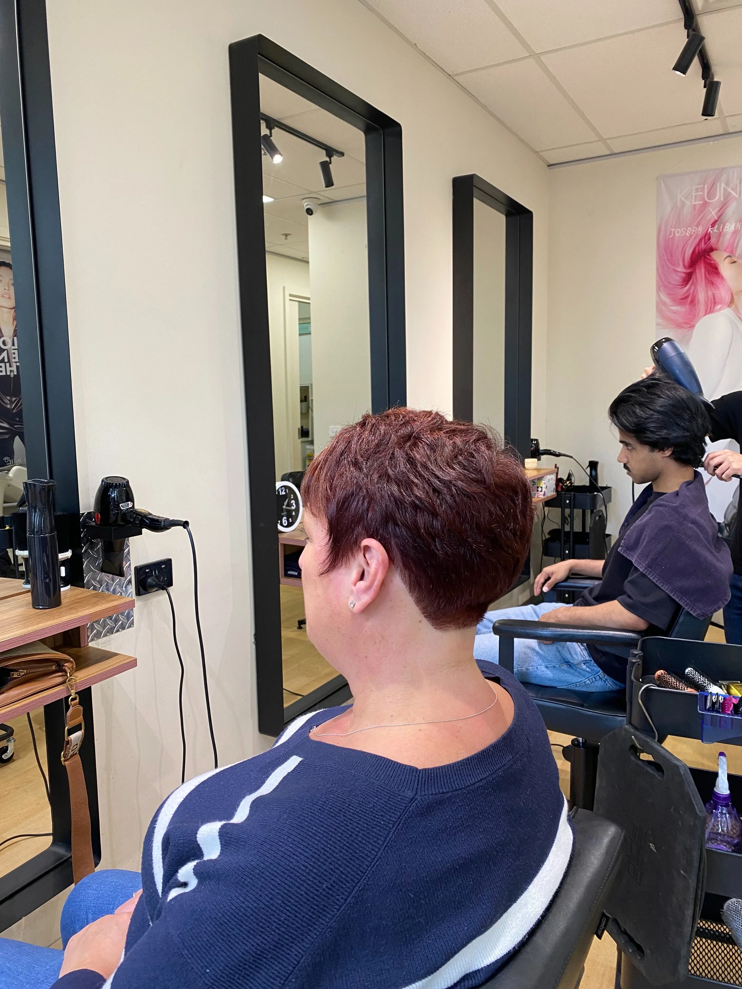 #keuneanz#melbournehair#melbournehairdresser#haircut#MelbournehairideasasianhaircutasiancolourMelburne _lifeMelbournecity Haircareaustralia@melbourne_ecommunityaustralia.community Melbourne life@MAGAZINE_OF_AUSTRALIA