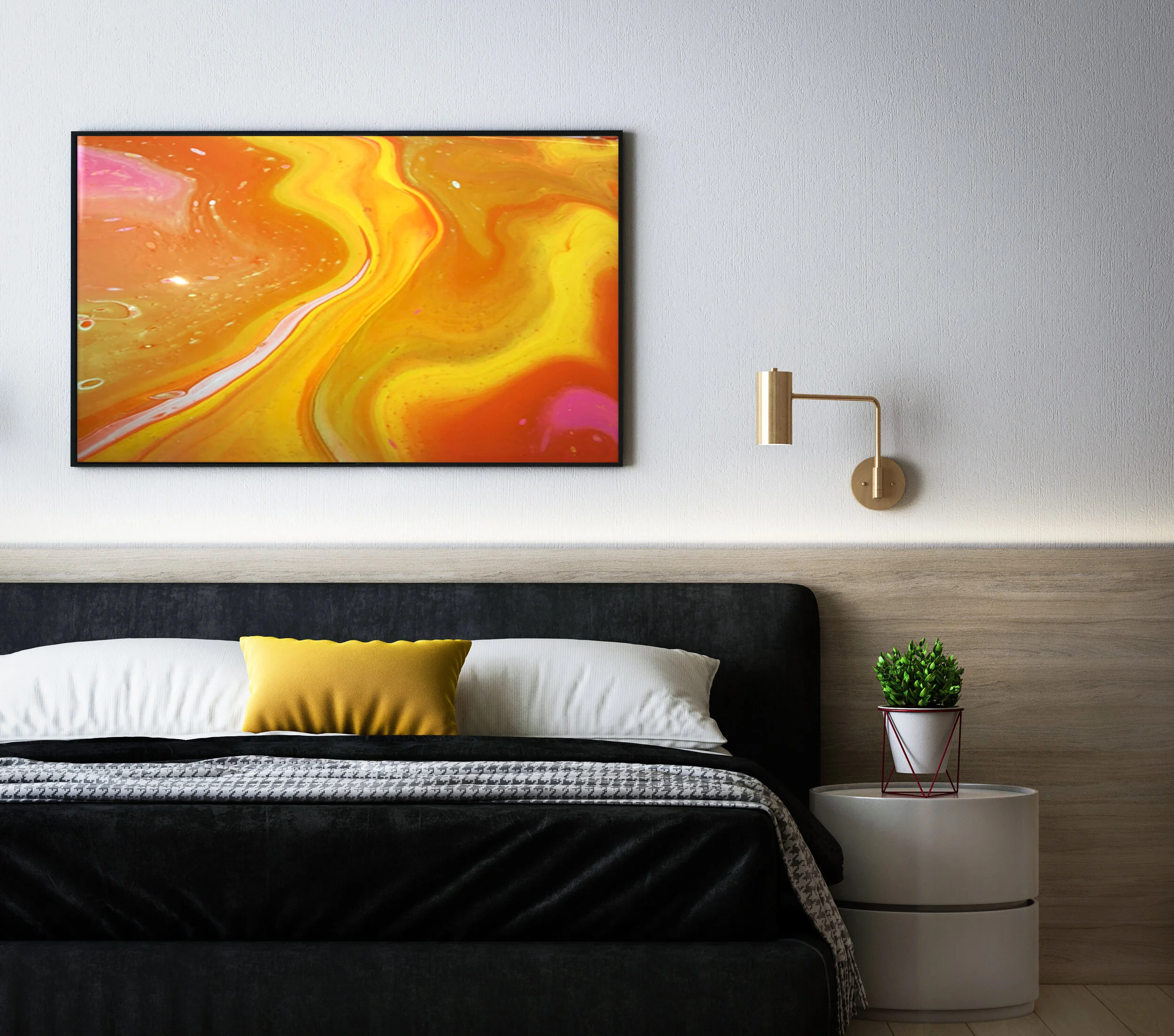 CANVAS: SOLDPRINTS AVAILABLE: 11 X 14