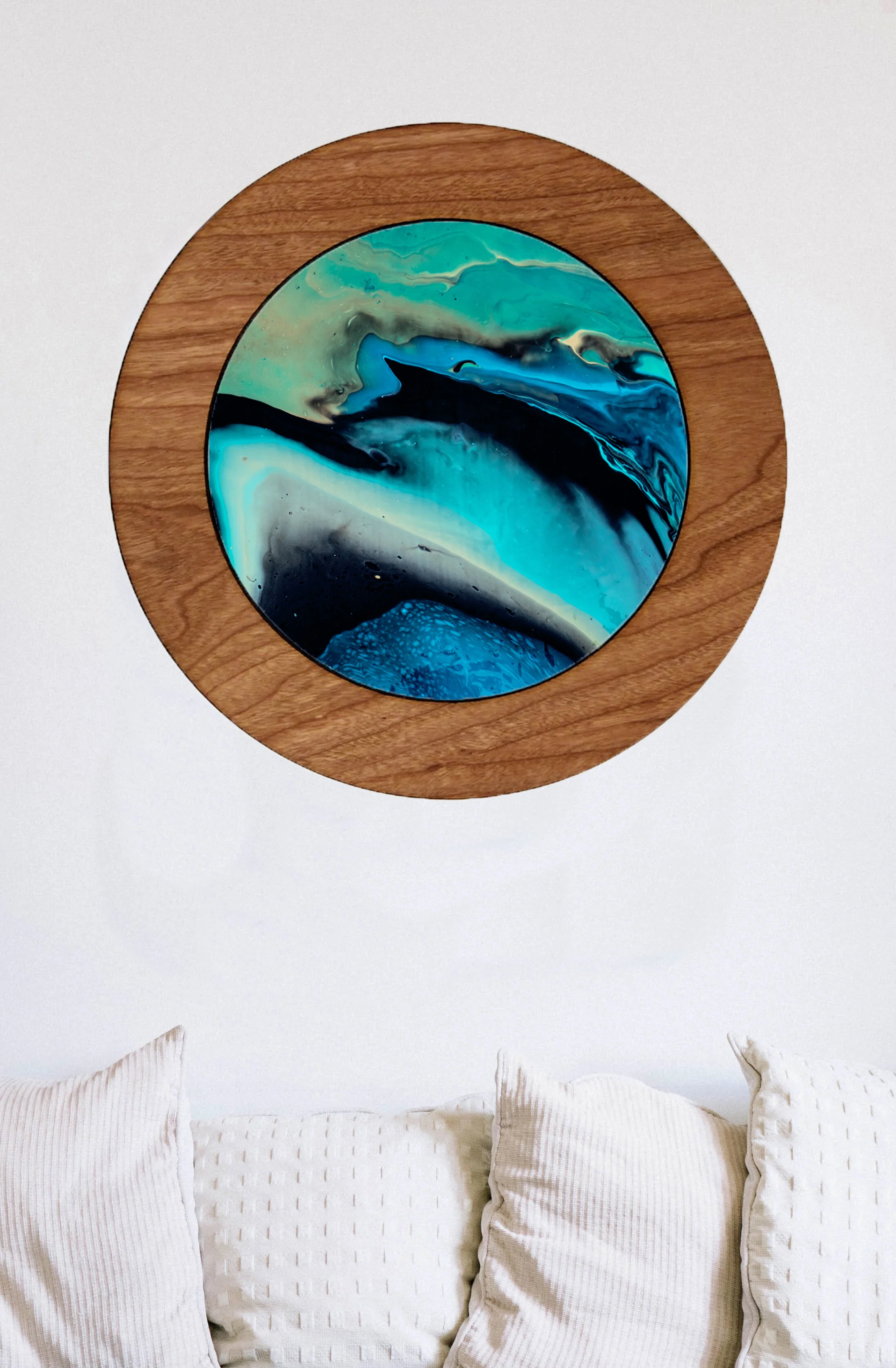 Original Canvas: not for saleprints available: 3round, 4round, 5round