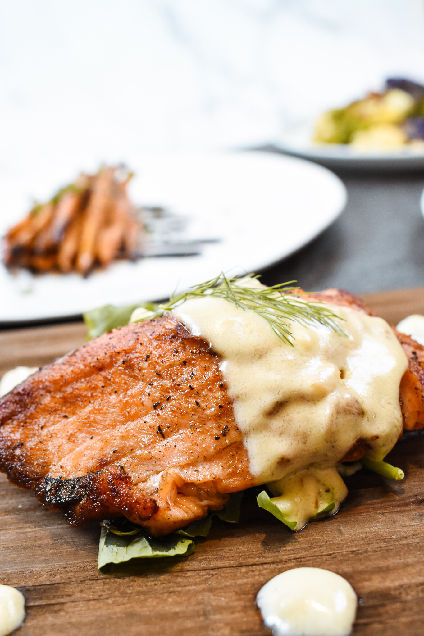 Kendra Phillips marketing food photography portfolio