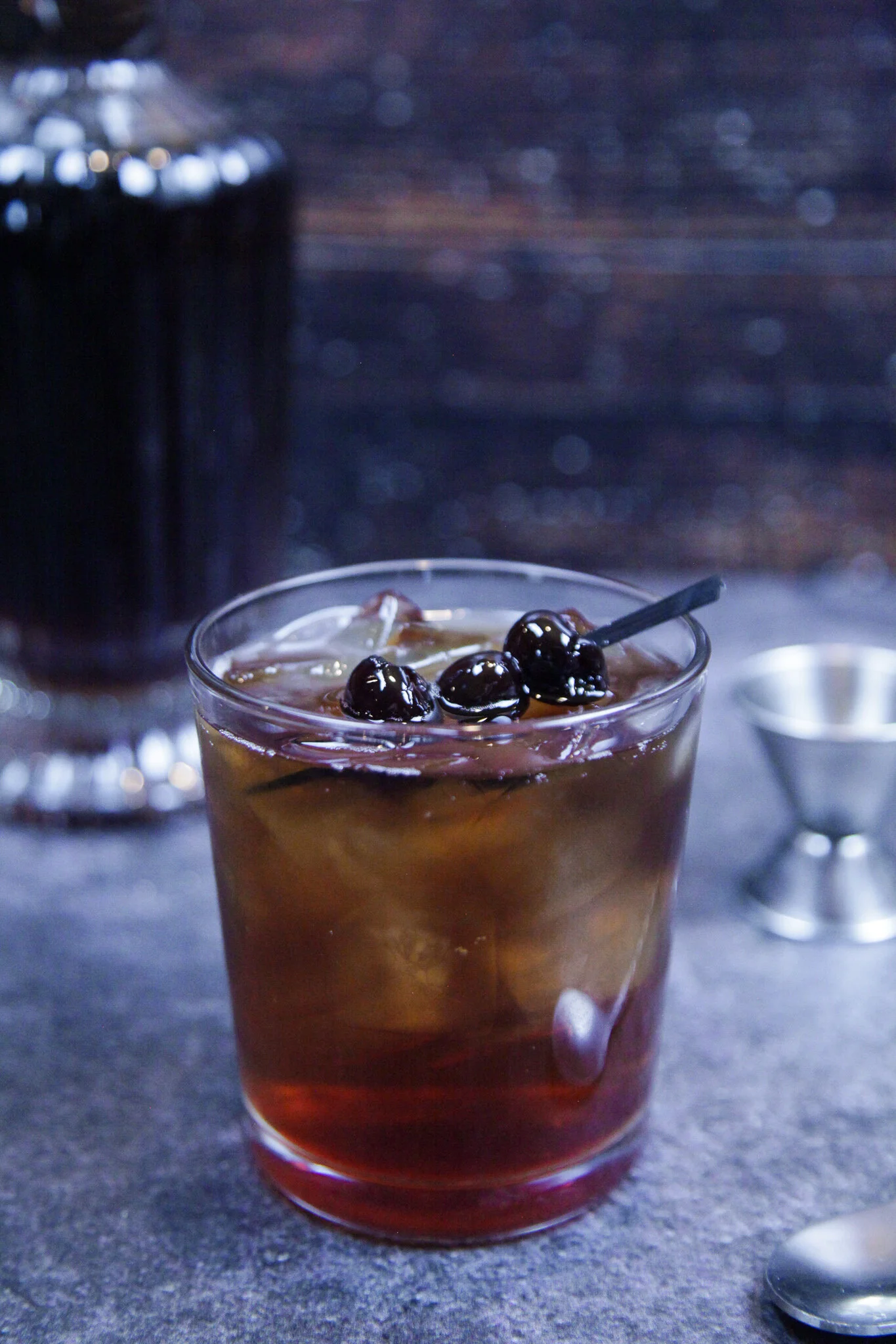 Kendra Phillips marketing food photography portfolio