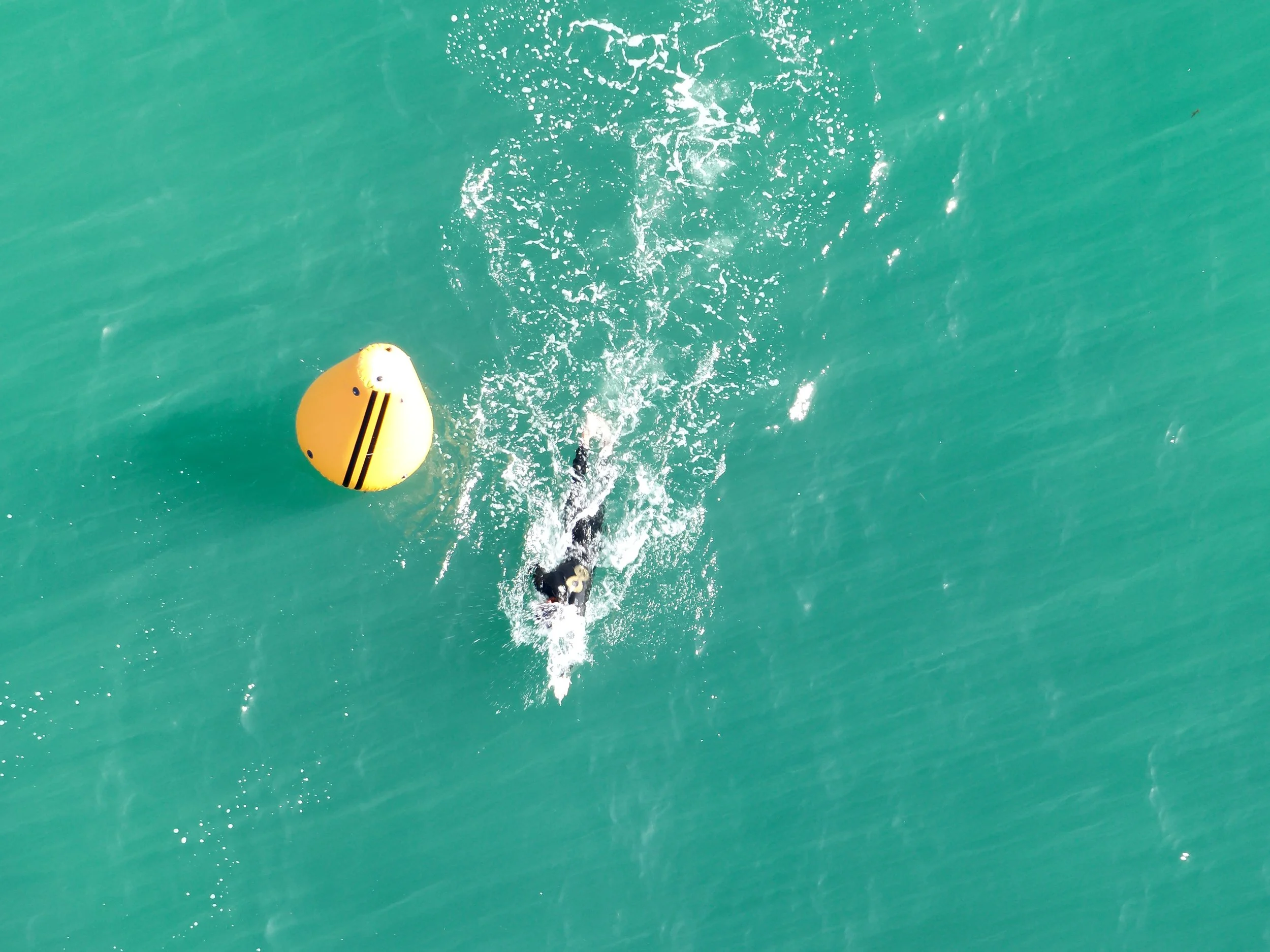 RVSC Bouy Swimmer.JPG