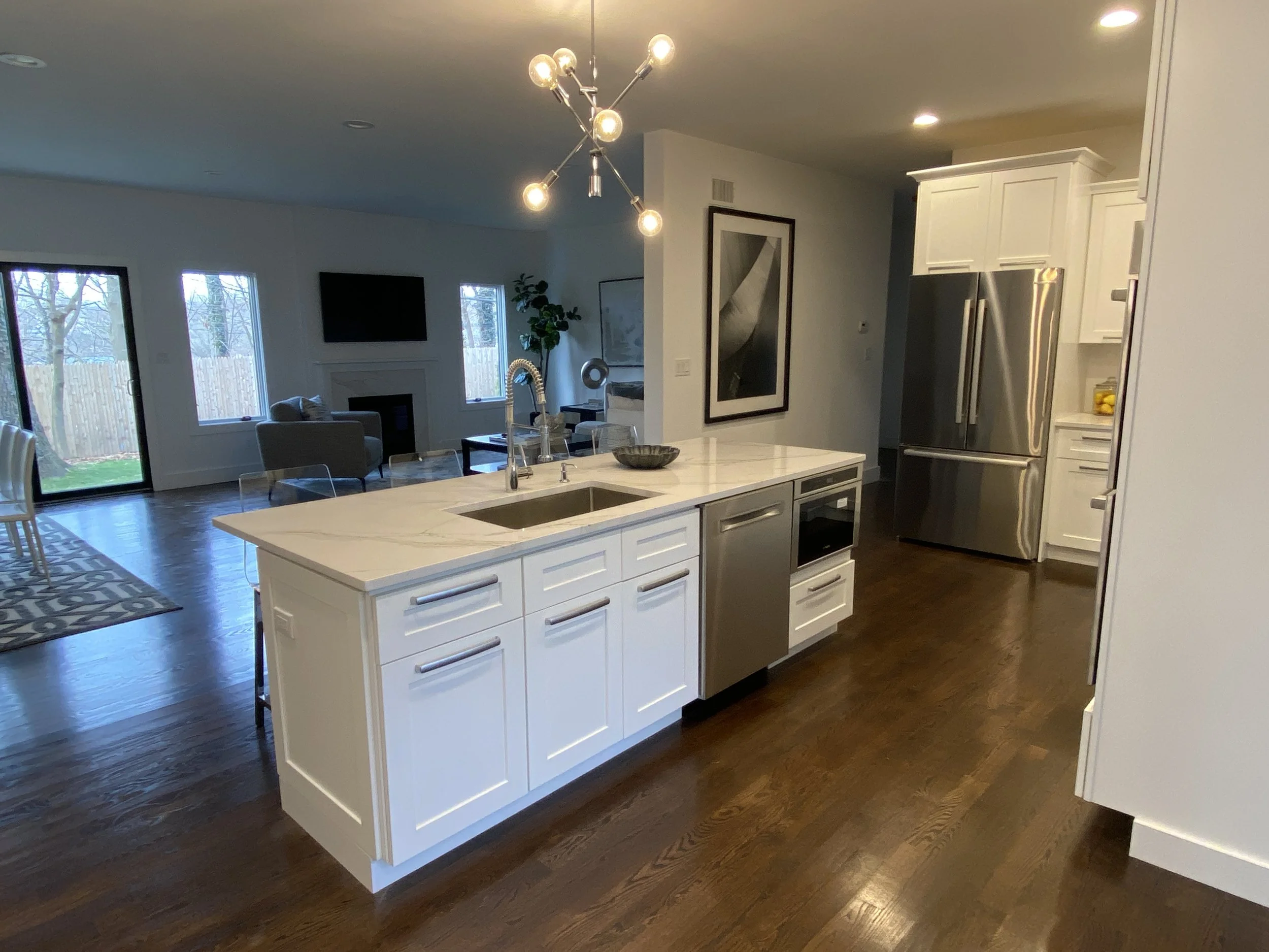 New Residence, East Hills, NY