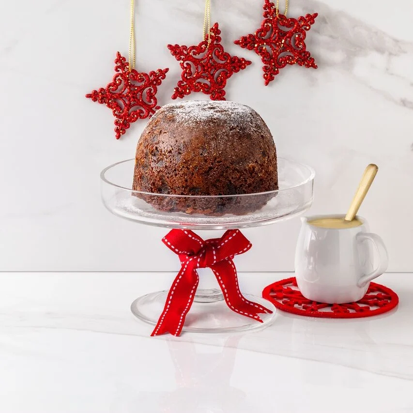 Gluten Free Christmas Pudding 