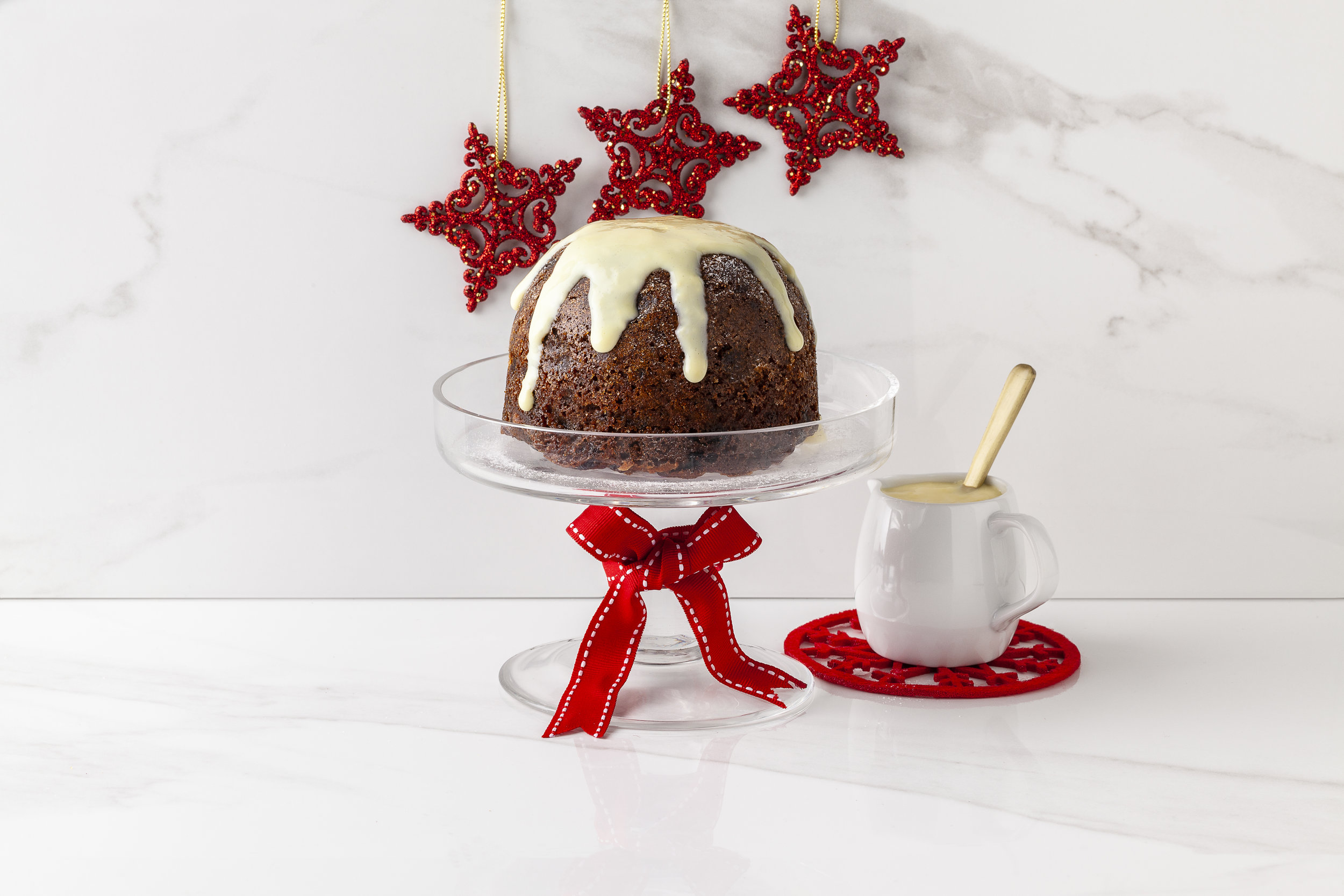 Gluten Free Christmas Puddings