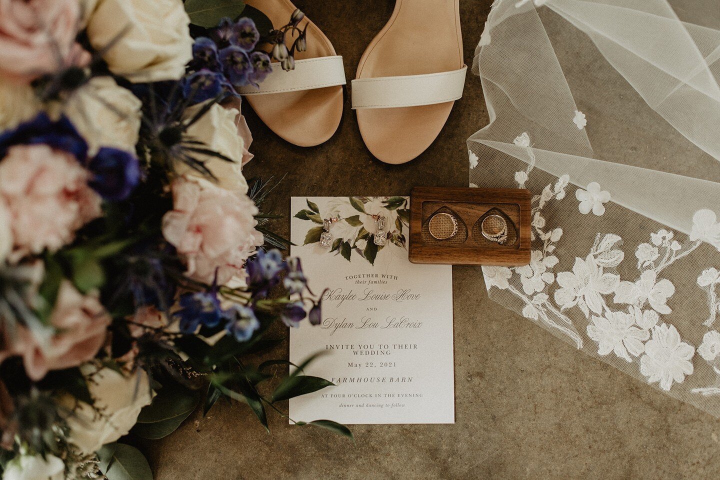 You spend all the time planning the perfect details, you gotta get a shot of them! 

PC: @mariahpaigephoto 

#blackhillsbride #southdakotabride #thefarmhousebarn #midwestbarn #midwestevents #eventbarn #countrybride #barnwedding #countrywedding #weddi