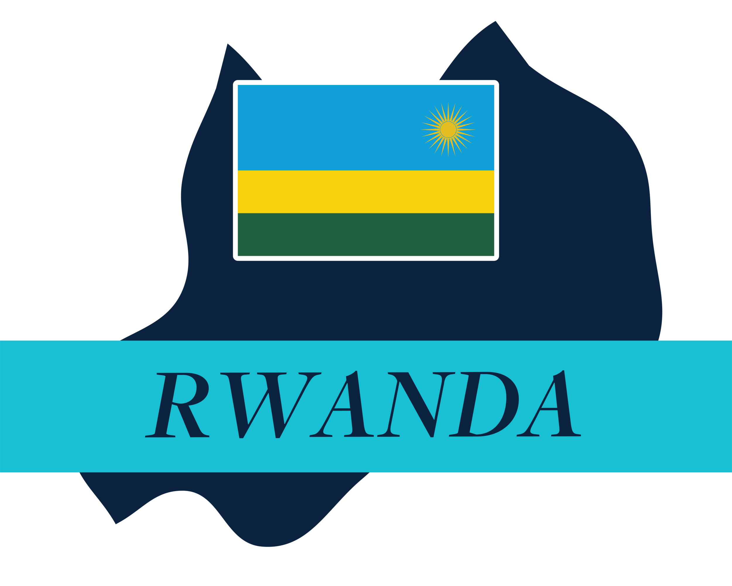 Landlocked in the Great Rift Valley in Africa, Rwanda is the home of roughly 30 indigenous Gospelink preachers. Approximately 50 U.S. partners connect with Rwanda through sponsorships.