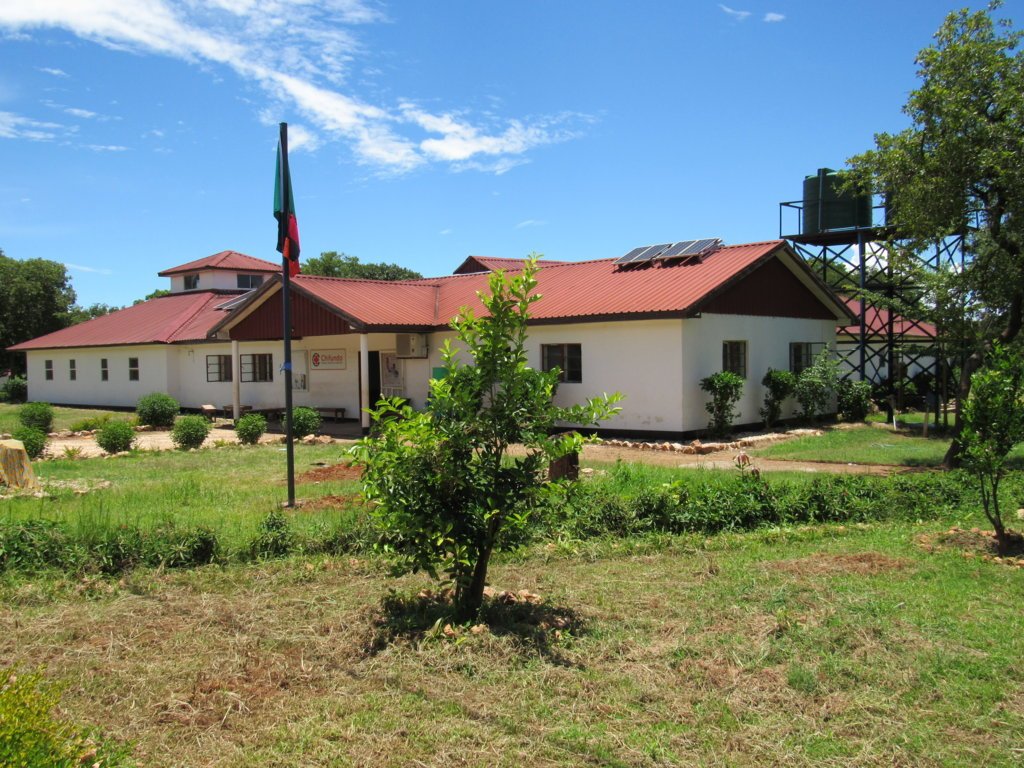 AIU_Building_Chifundo Clinic.JPG