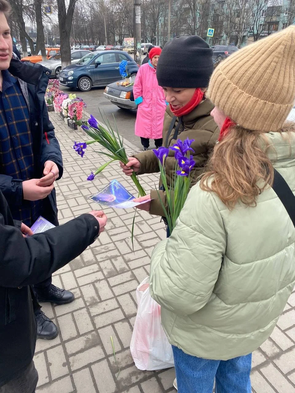 Celebrating Women's Day