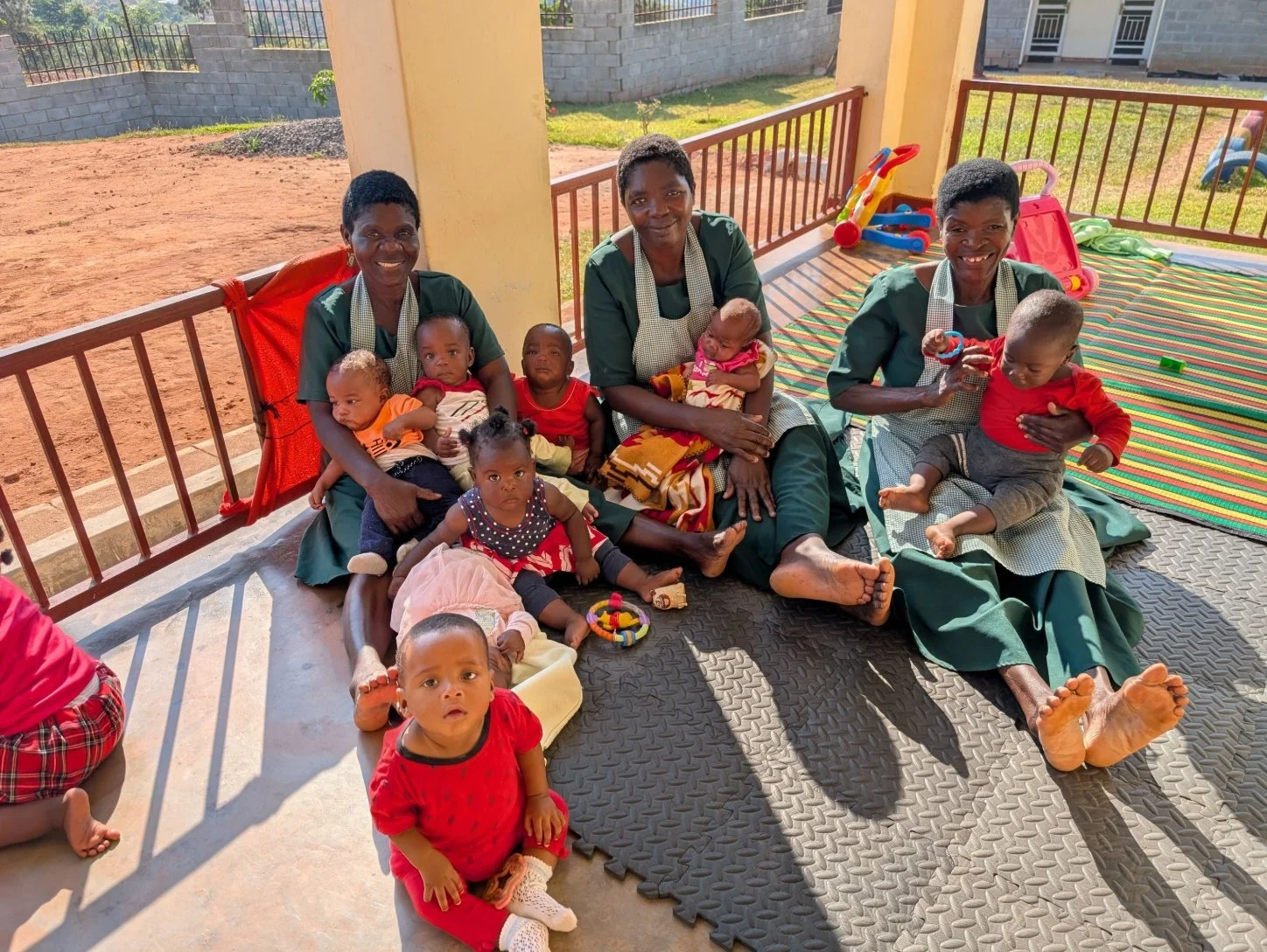 Mzuzu Crisis Nursery &amp; Family Center | October - December 2025 Update