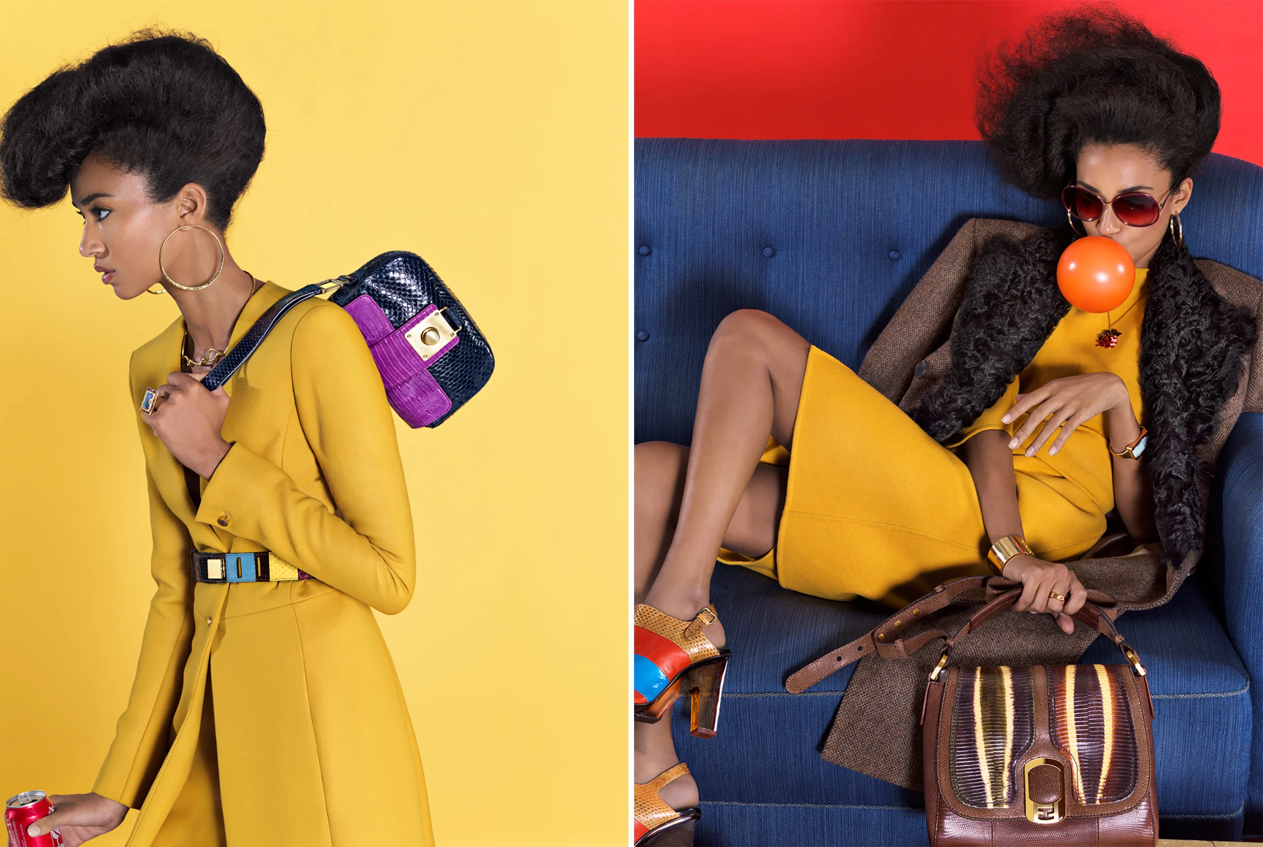   Vogue   Photographed by Raymond Meier 