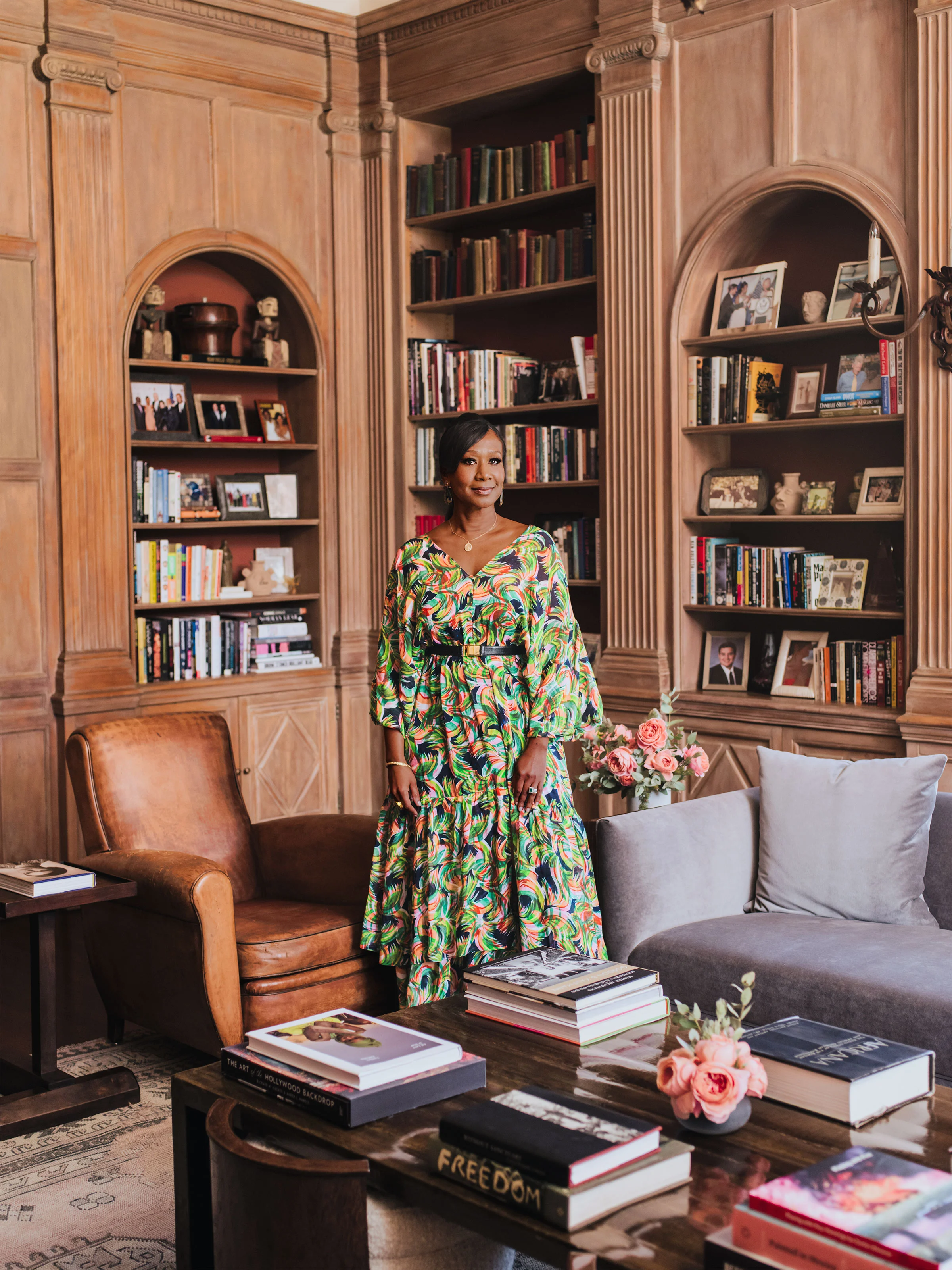 Nicole Avant