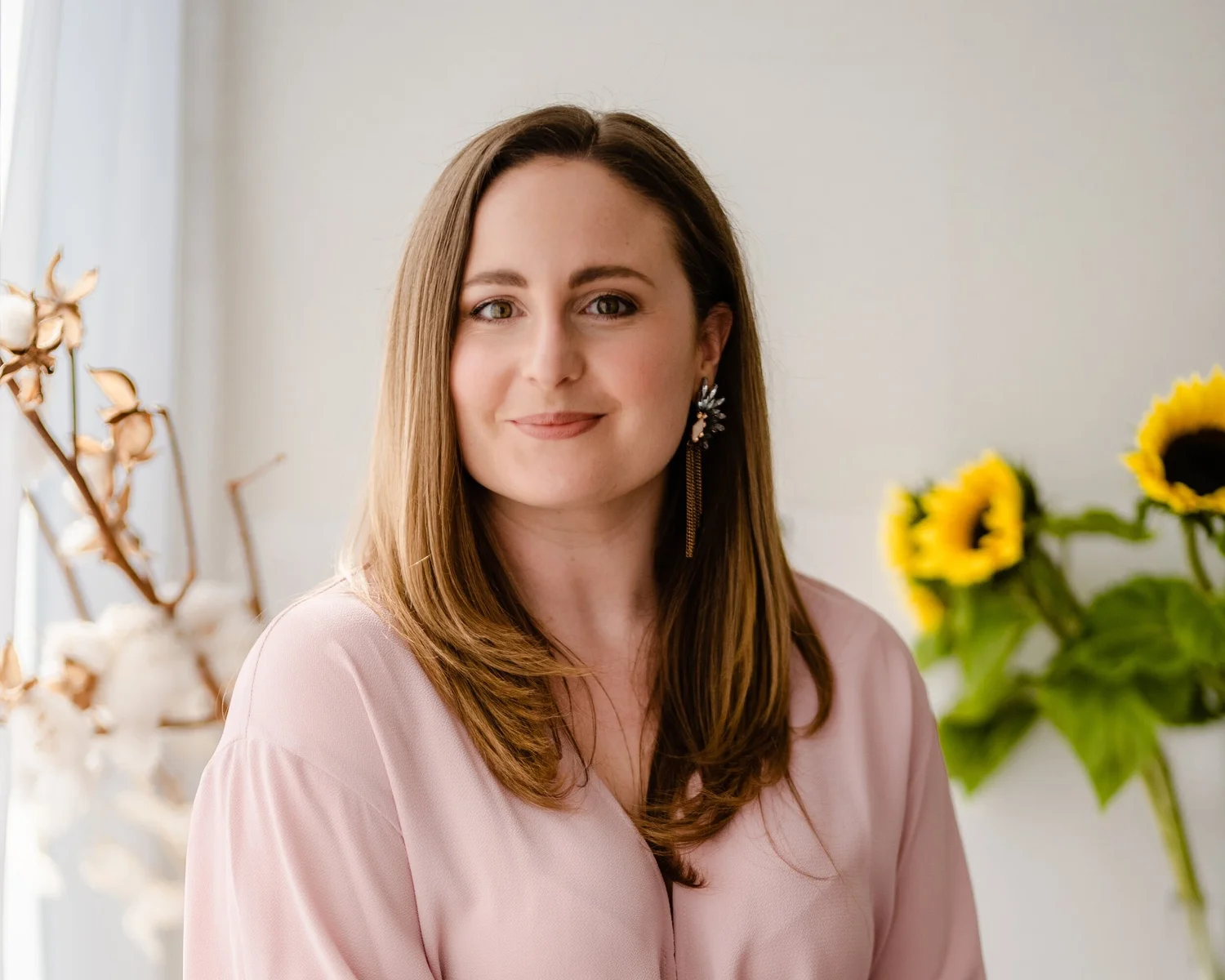 Episode #4 with Kerstyn Walsh: from real estate to wedding business (and she's taking it online!)