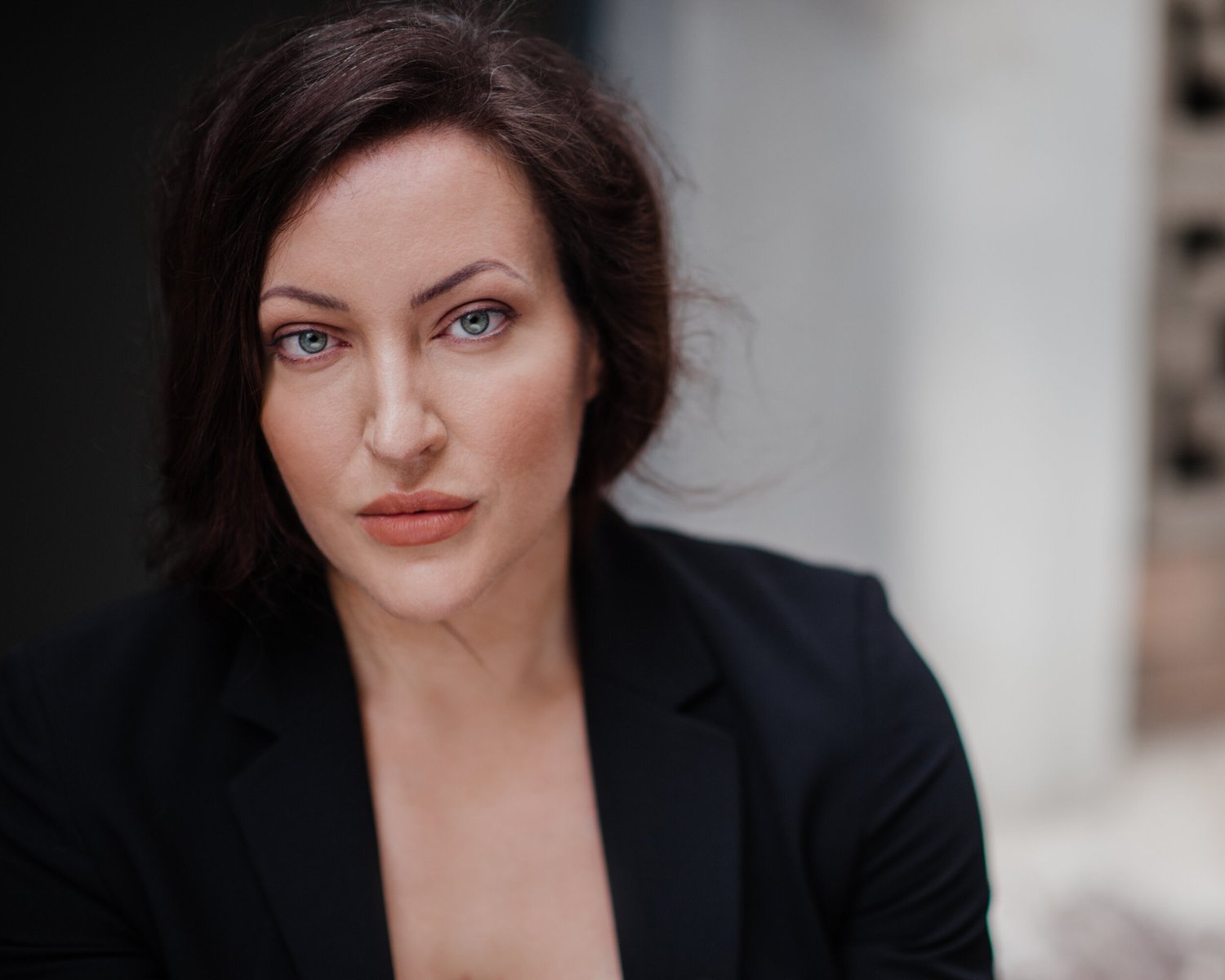 Episode #6 with Gemma Laurelle: from criminal lawyer to video games voice actor