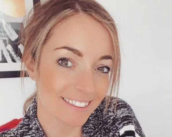 Episode #18 with Kylie Anderson: from events to personal training & reiki healing