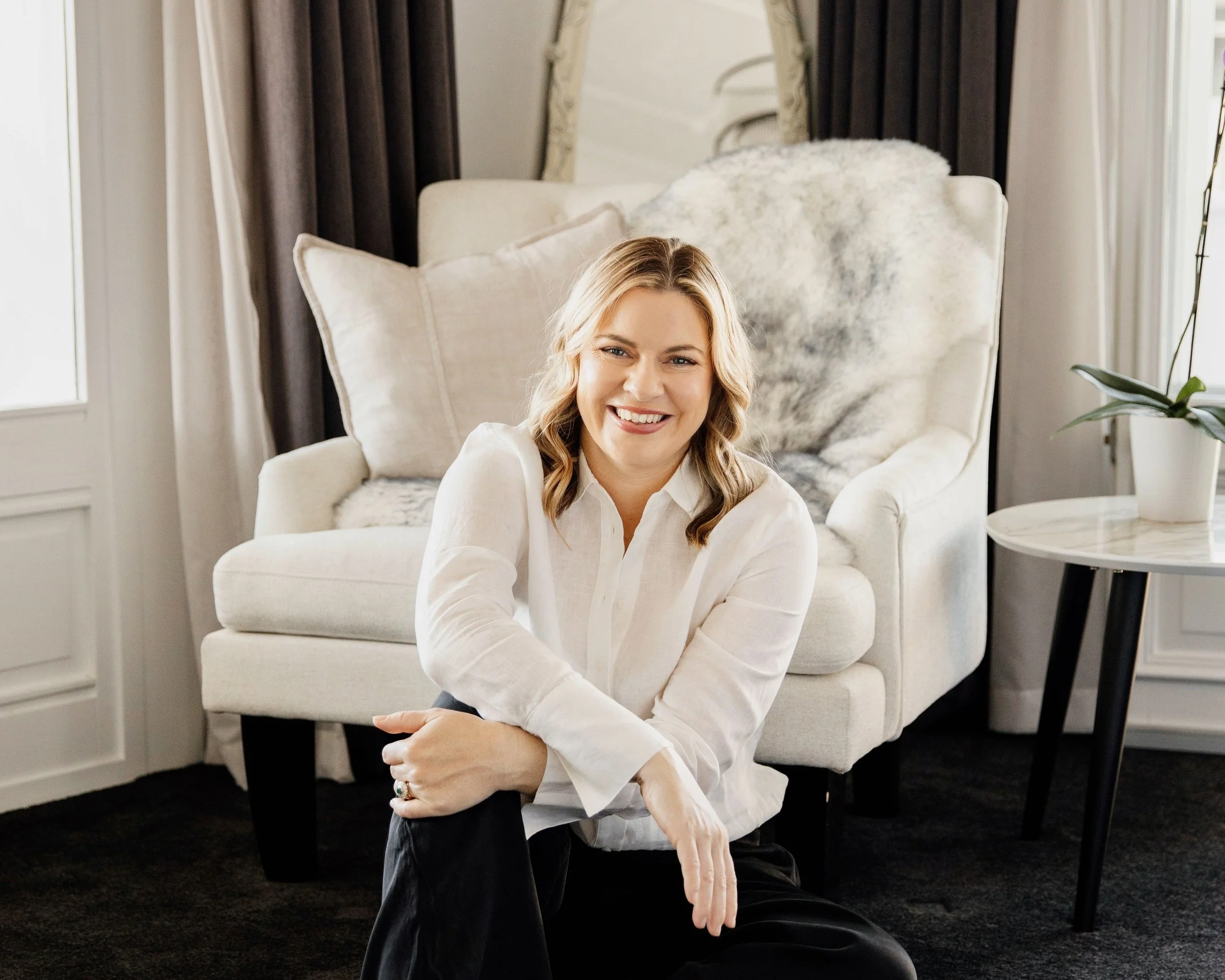 Visibility for introverted entrepreneurs with Katherine Mackenzie-Smith