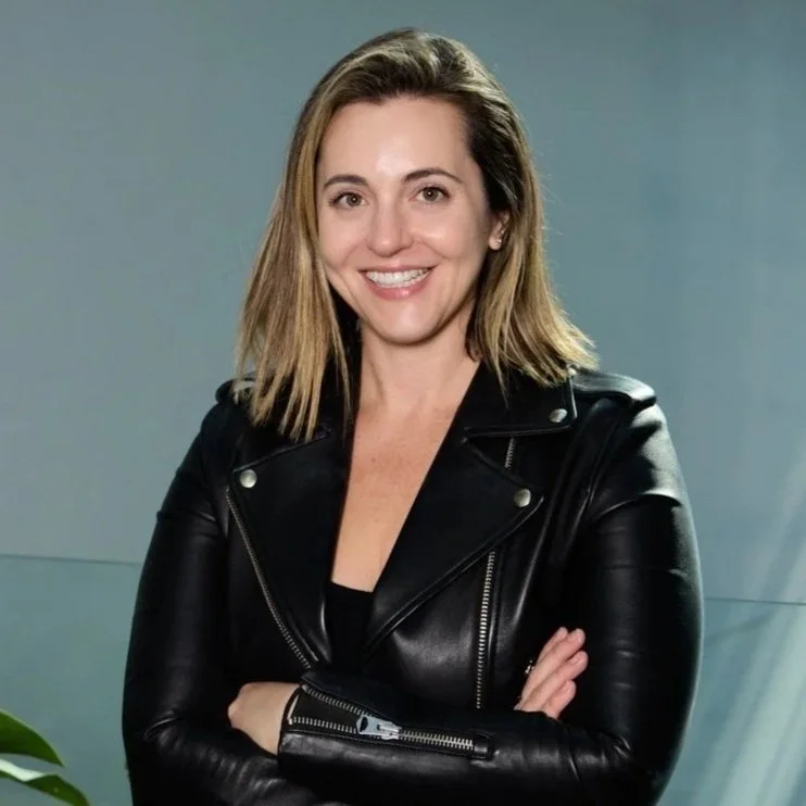 Portrait of Jessica Ben-Ari, previous client of Bec Sands