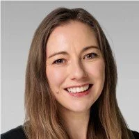 Portrait of Elizabeth Martins, client of Bec Sands