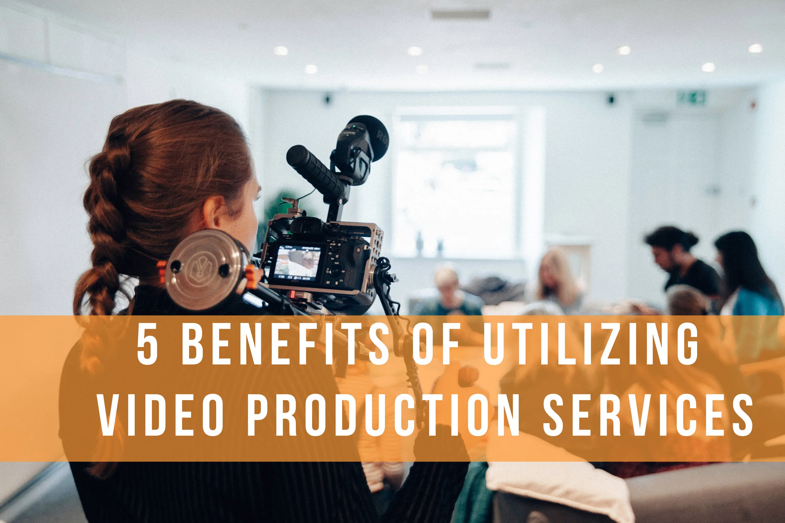 Next Level VisionsProfessional Video Production