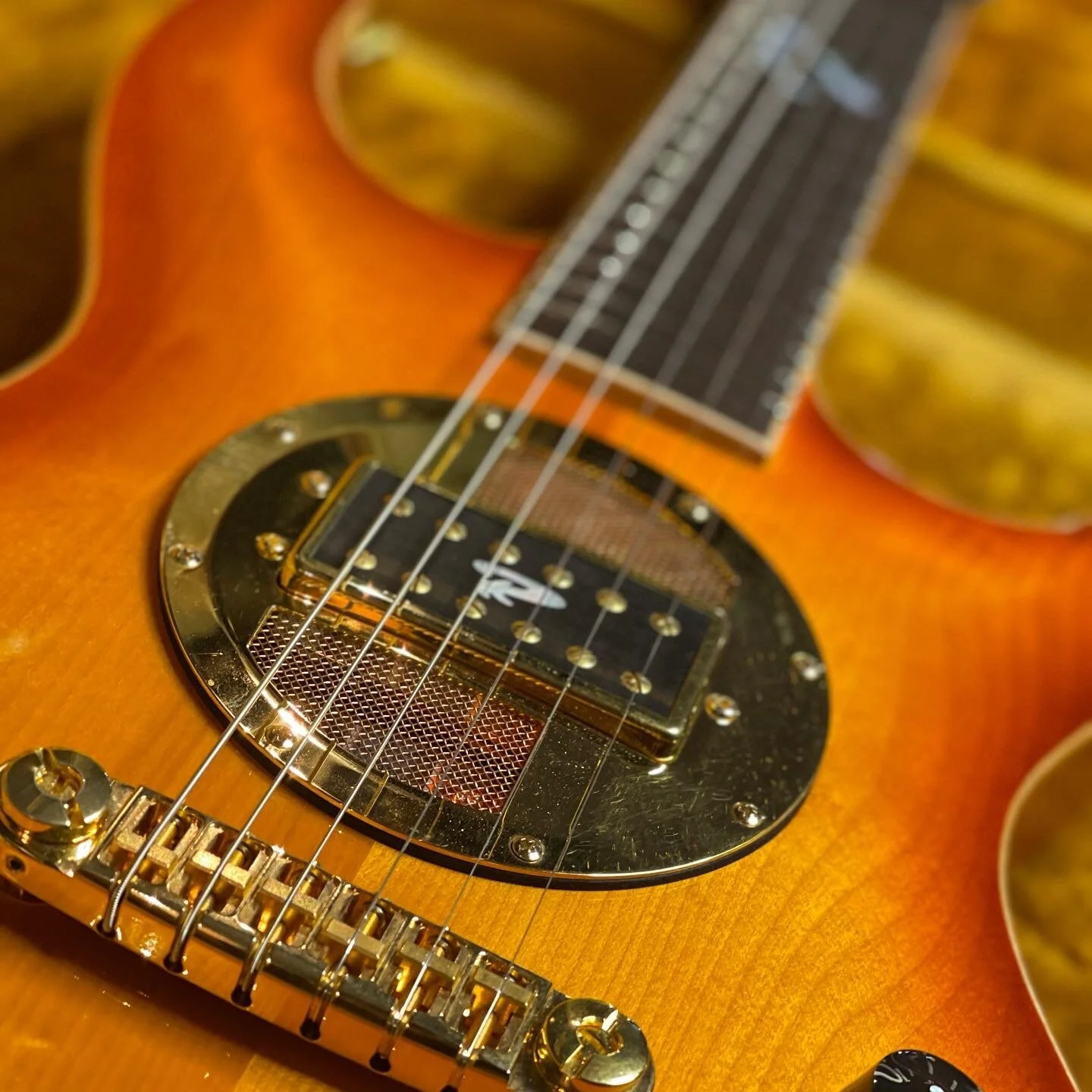 "Toumani (Blues for Mick)" video for Ruokangas Guitars out