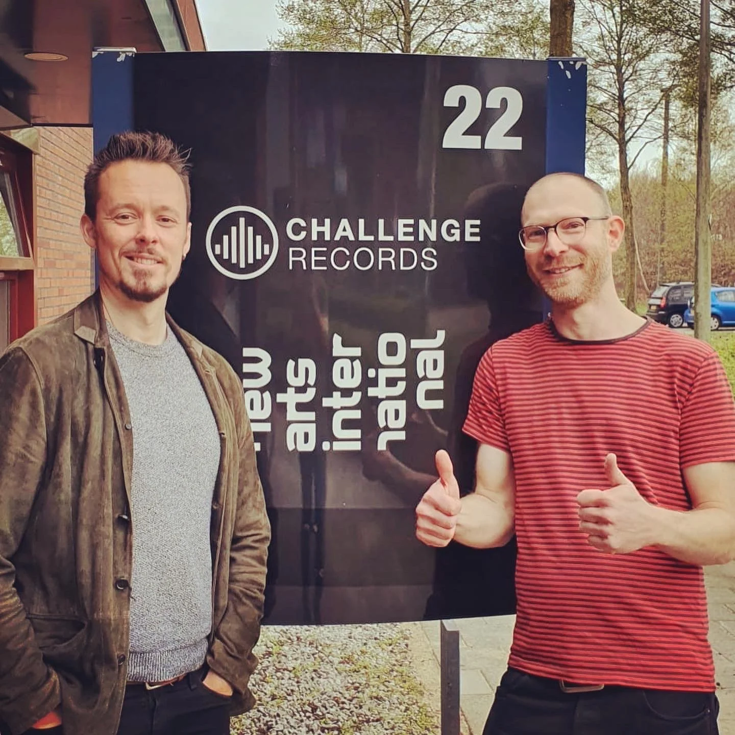 "Three Seconds | Kolme Toista" out October 14th 2022 on Challenge Records International