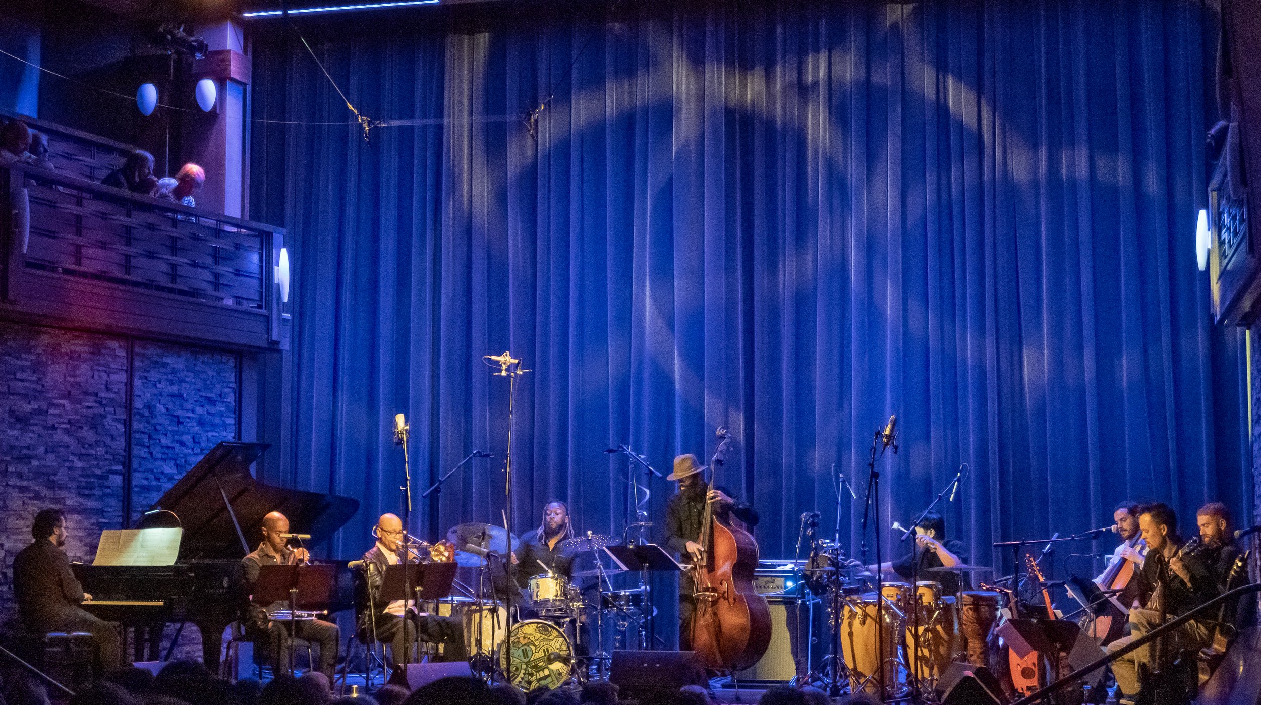 Shalin Liu Performance Center, Rockport MA, USA