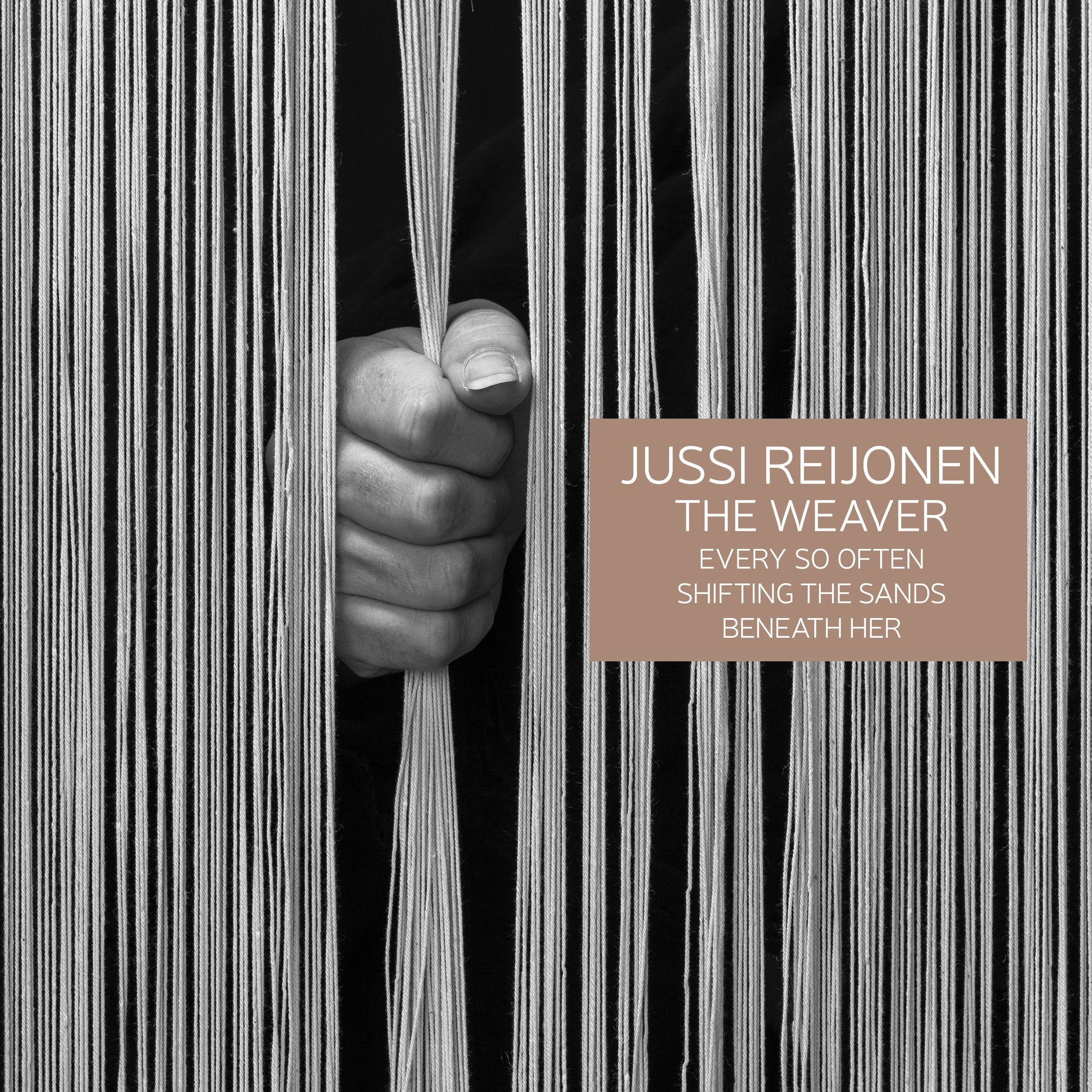 The Weaver, Every So Often Shifting the Sands Beneath Her – Video and Single Out