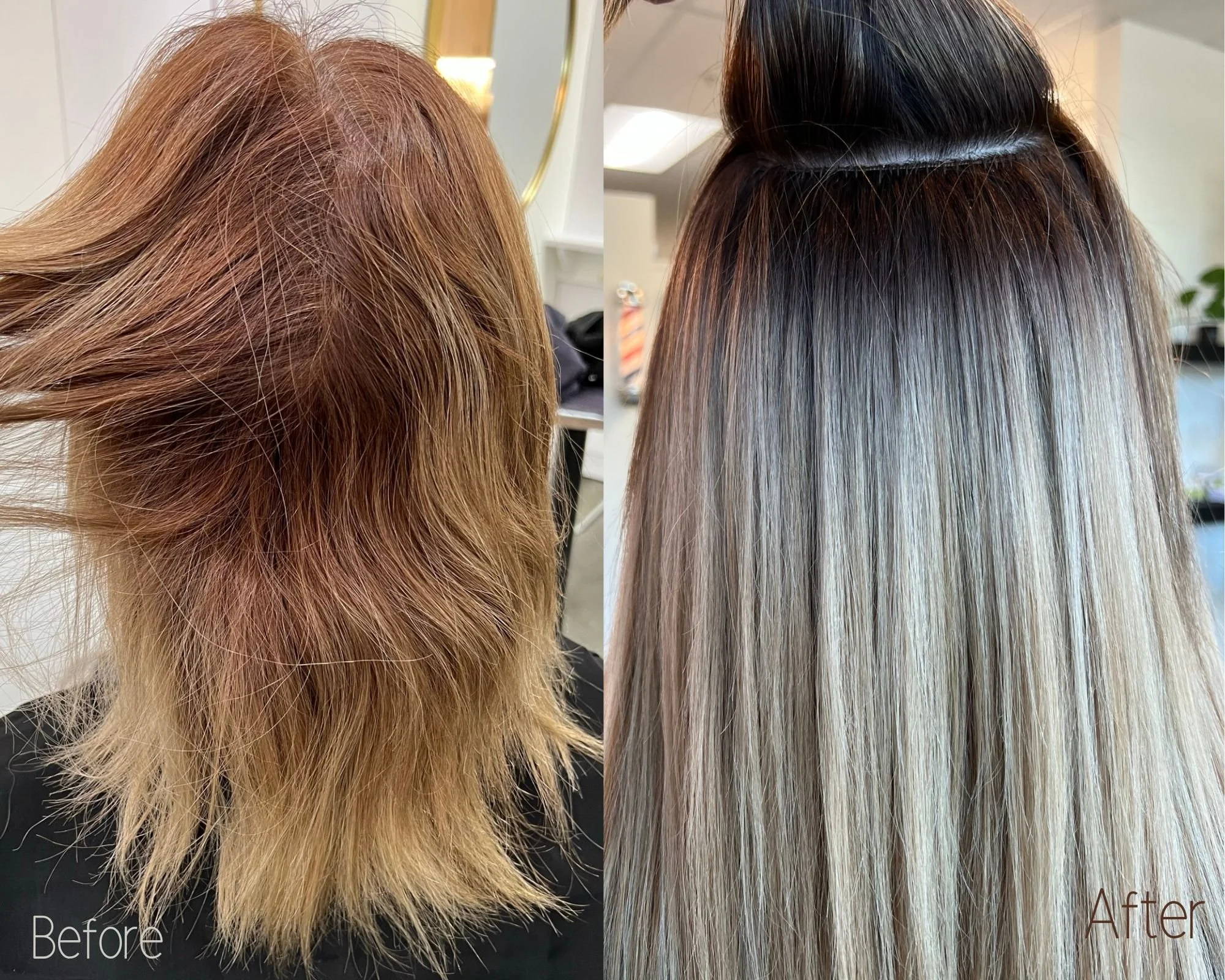 hair extensions, OC hair extensions, LA hair extensions, Invisible bead extensions, IBE, OC hair, OC hairstylist, Yorba Linda Hair stylist