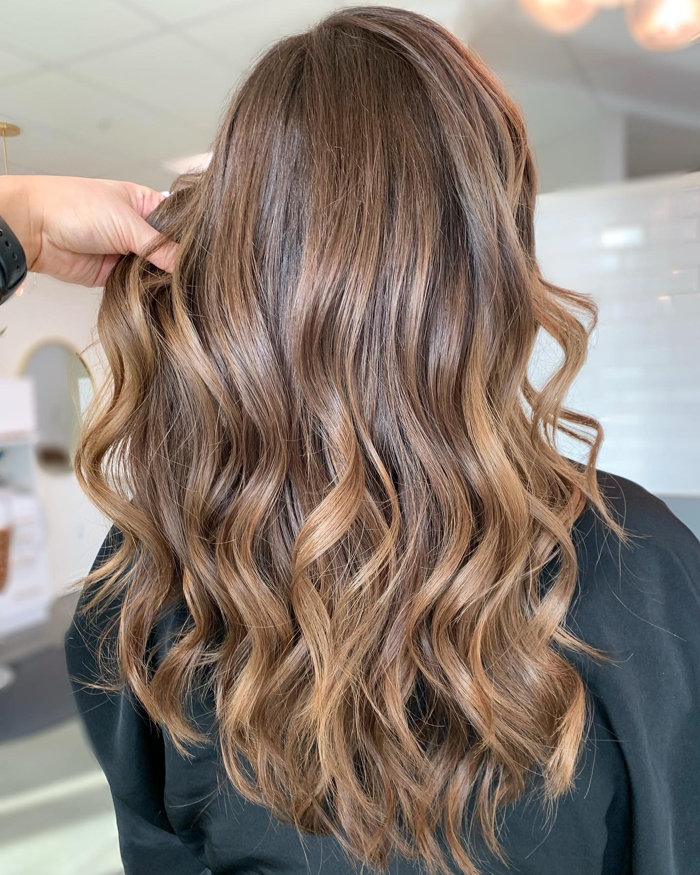 Copper hair, copper tones, balayage, OC hair, OC balayage, Orange County, Orange County hair stylist, hair dresser Orange County, la have a hair stylist 