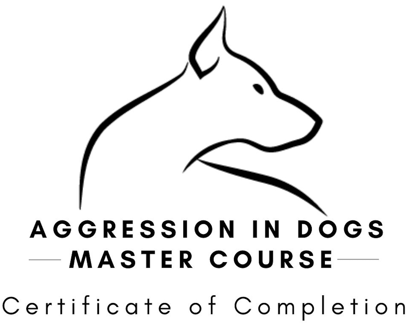 Aggression in Dogs Master Course