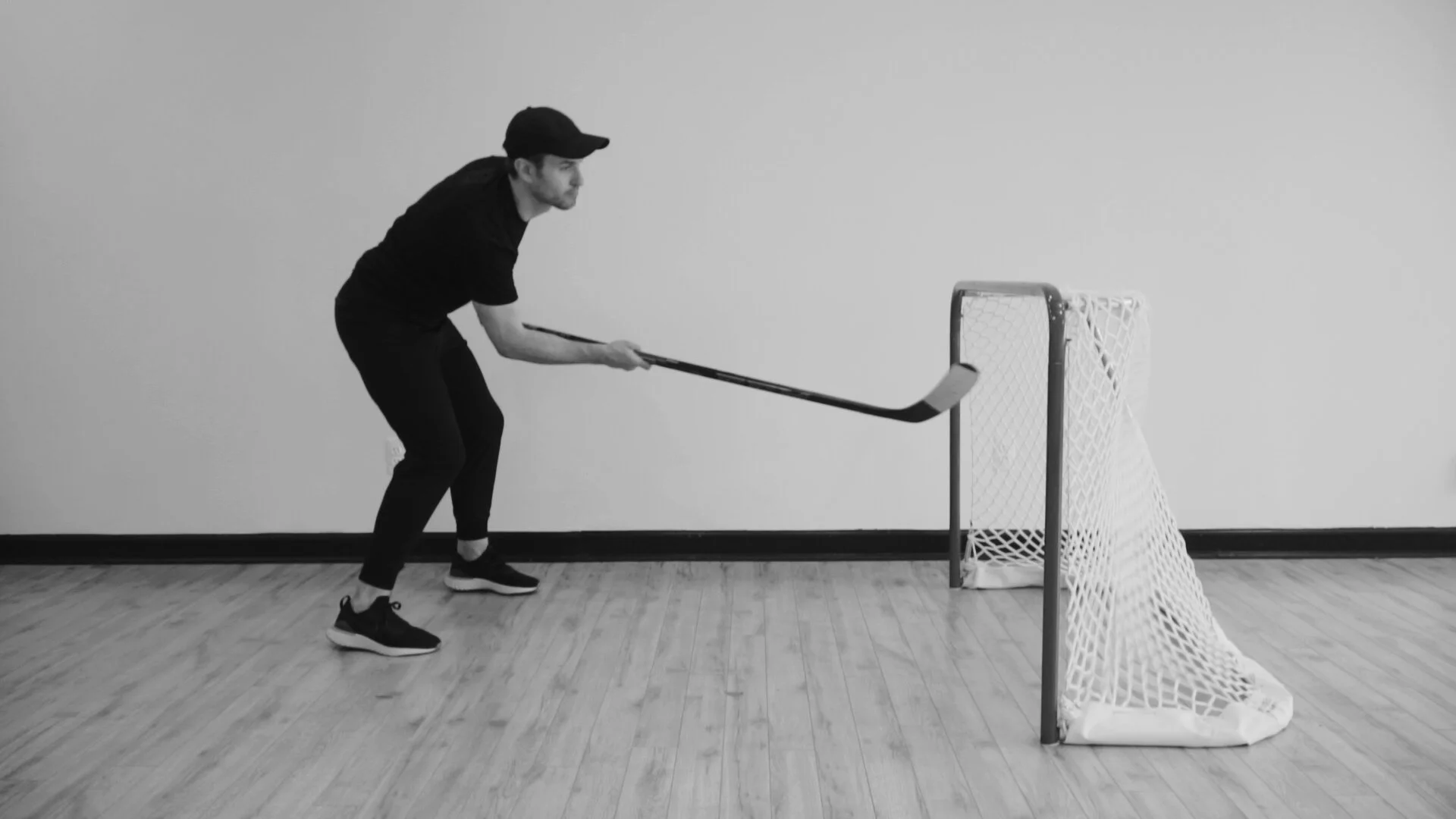 Flip Up in Front of the Net