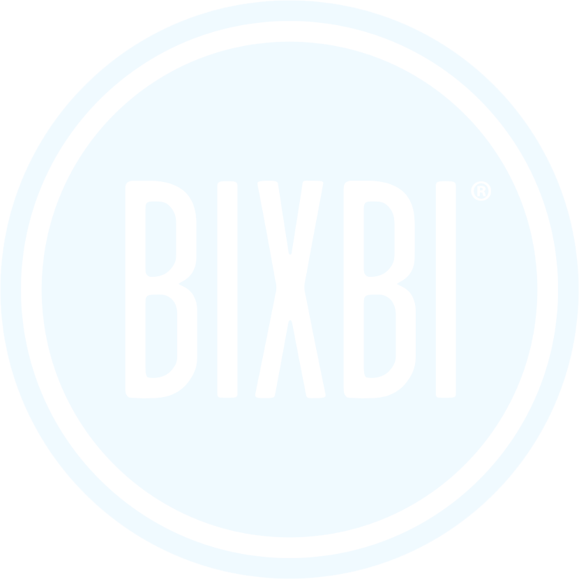 BIXBI logo