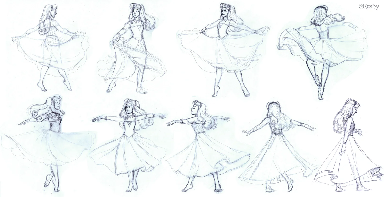 Figure Drawing — Katie Shanahan