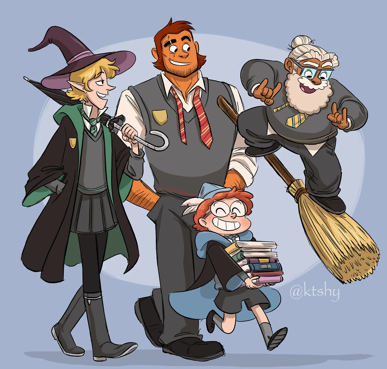 The Adventure Zone.